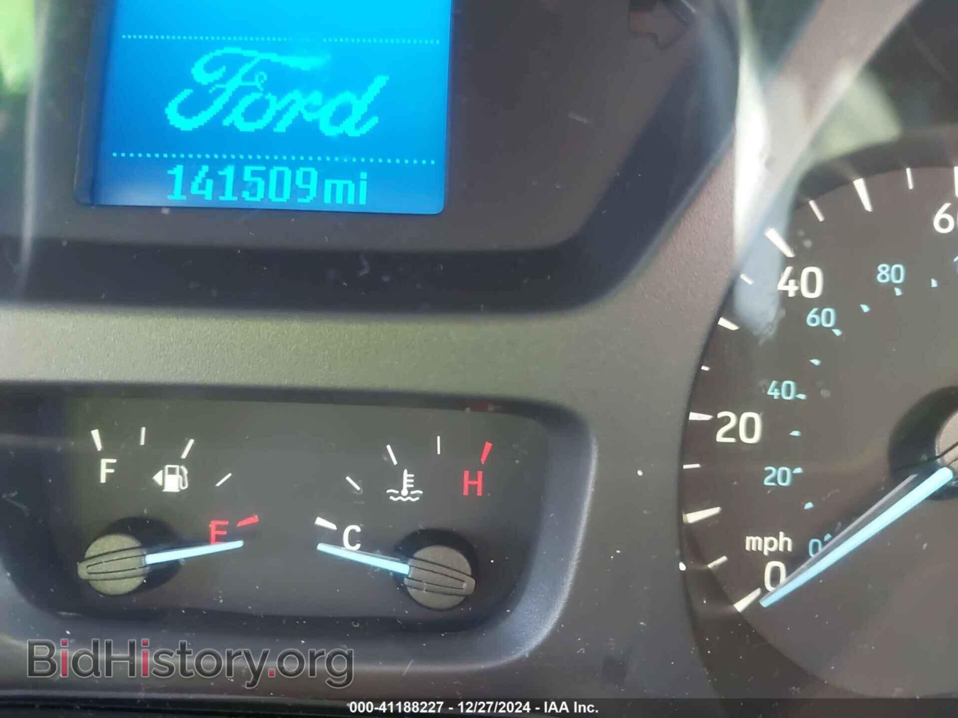 2016 FORD TRANSIT-150 - VIN: 1FTYE1YM9GKA57782 - Photo 14