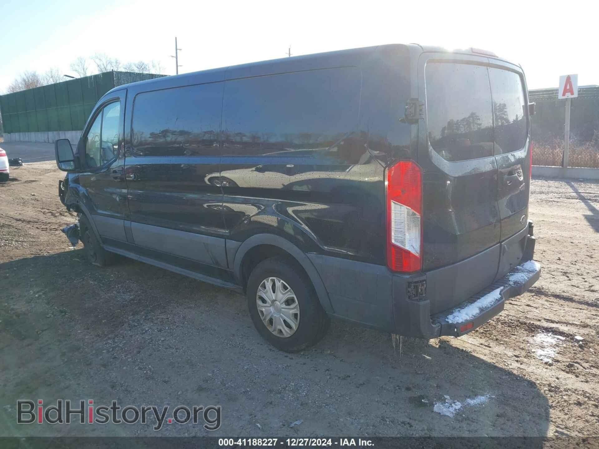2016 FORD TRANSIT-150 - VIN: 1FTYE1YM9GKA57782 - Photo 3