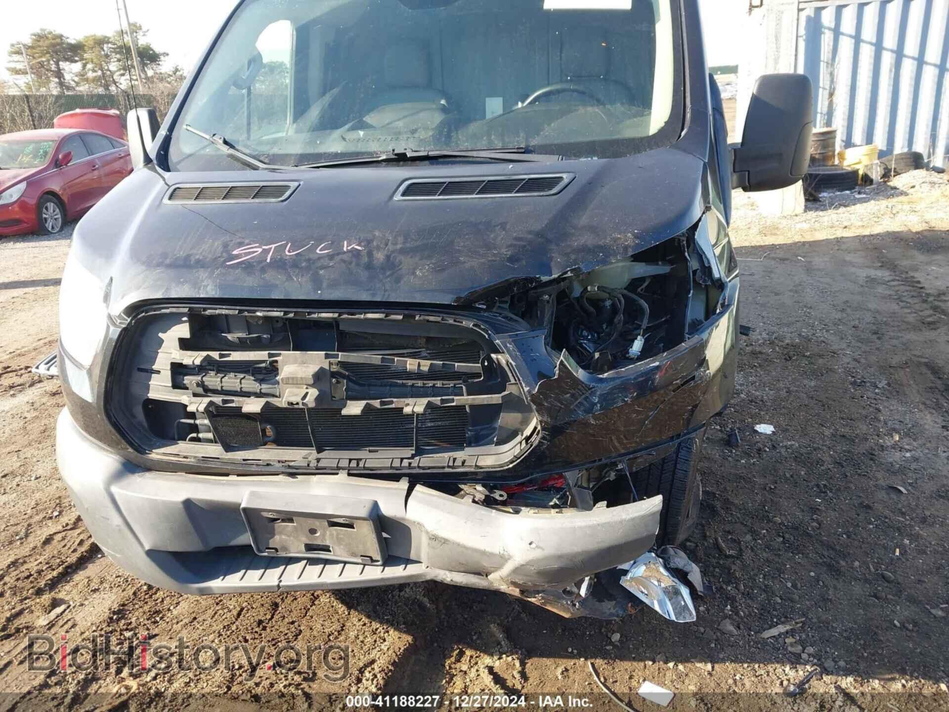 2016 FORD TRANSIT-150 - VIN: 1FTYE1YM9GKA57782 - Photo 6