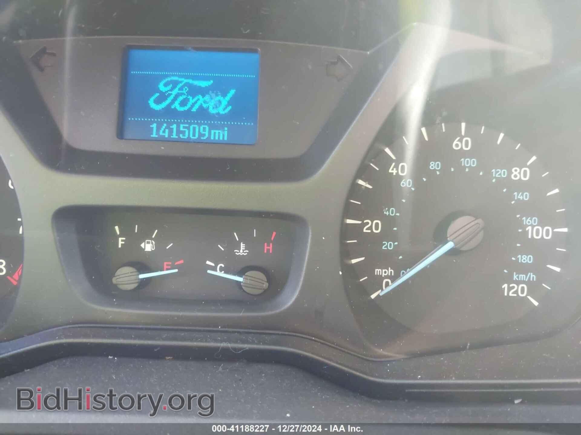 2016 FORD TRANSIT-150 - VIN: 1FTYE1YM9GKA57782 - Photo 7