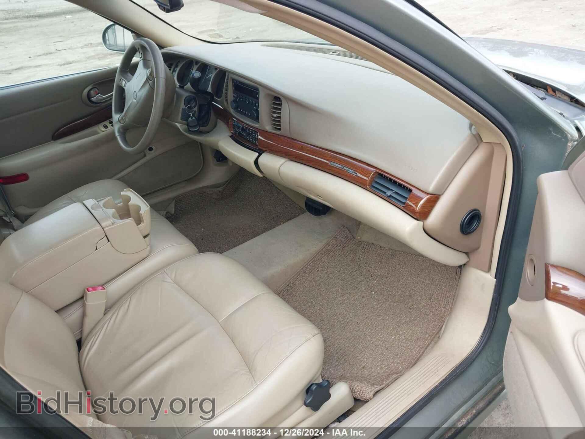 2005 BUICK LESABRE - VIN: 1G4HP52K35U184615 - Фото 5