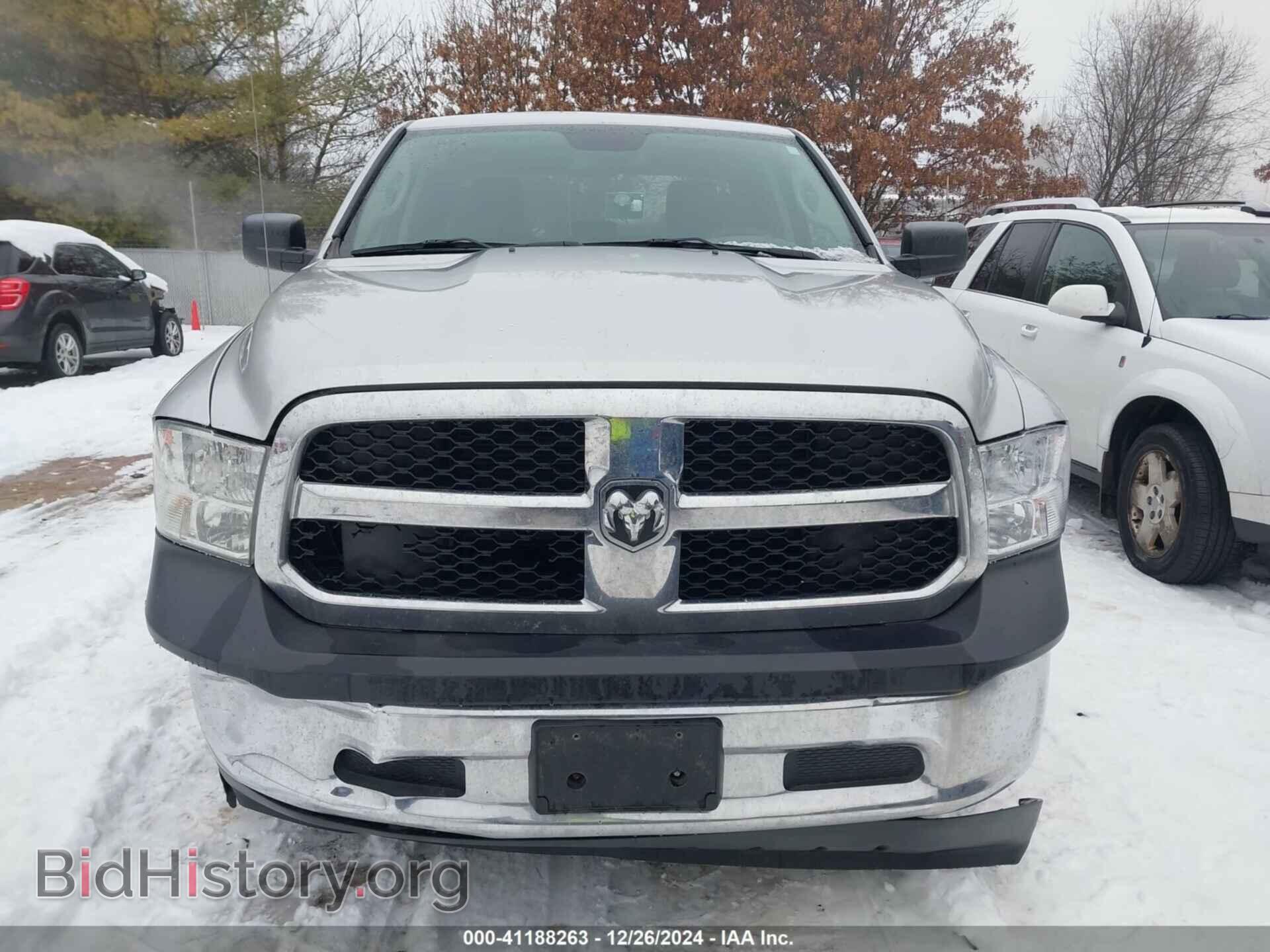 2016 RAM 1500 - VIN: 1C6RR7FG3GS395887 - Фото 12