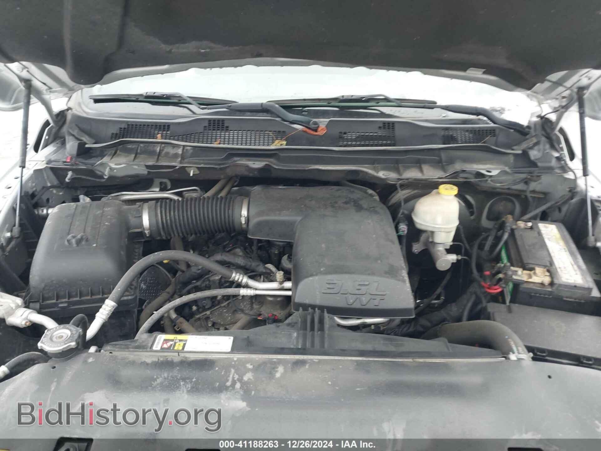 2016 RAM 1500 - VIN: 1C6RR7FG3GS395887 - Фото 10