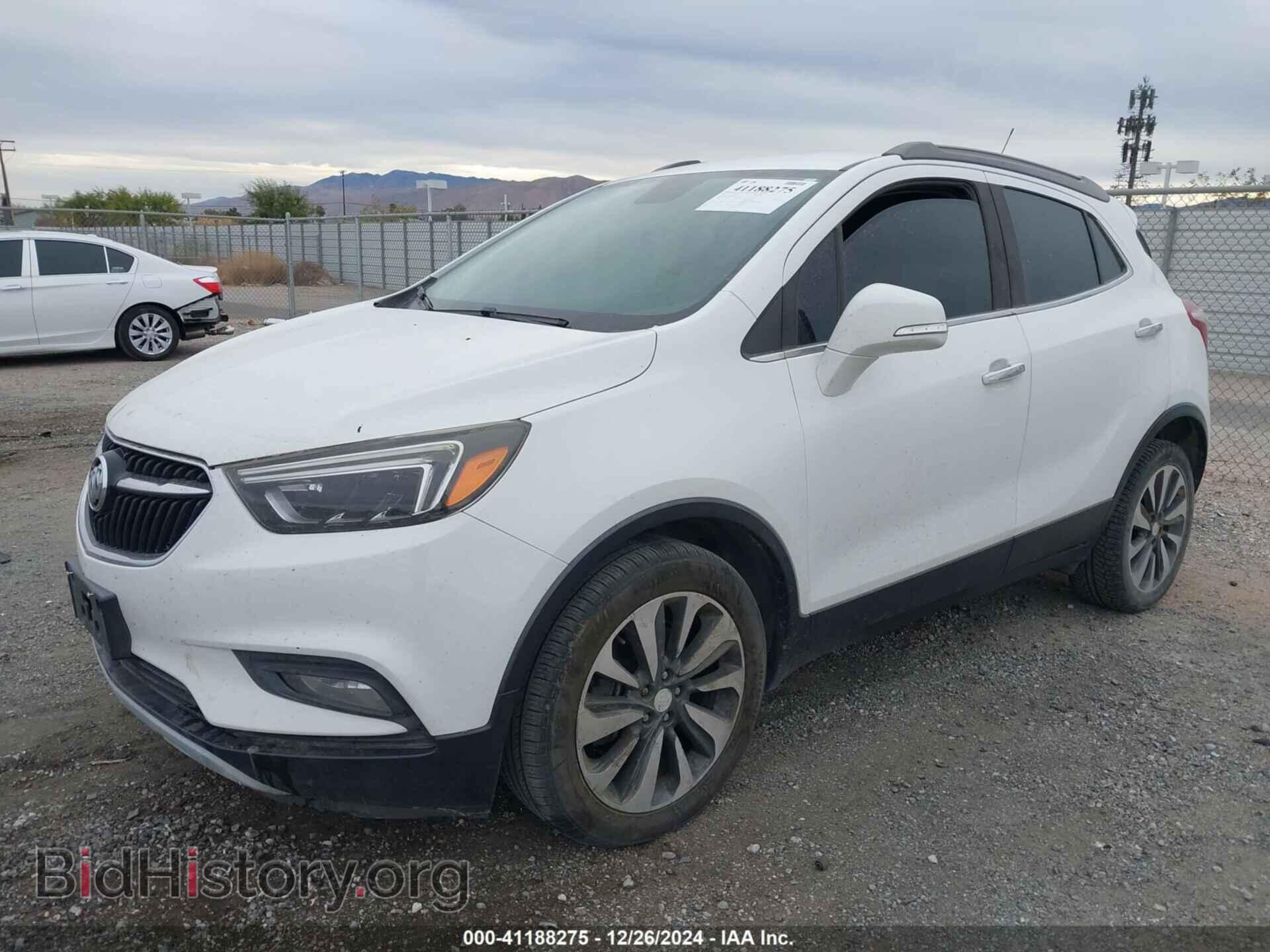 2017 BUICK ENCORE - VIN: KL4CJCSB5HB113754 - Photo 2