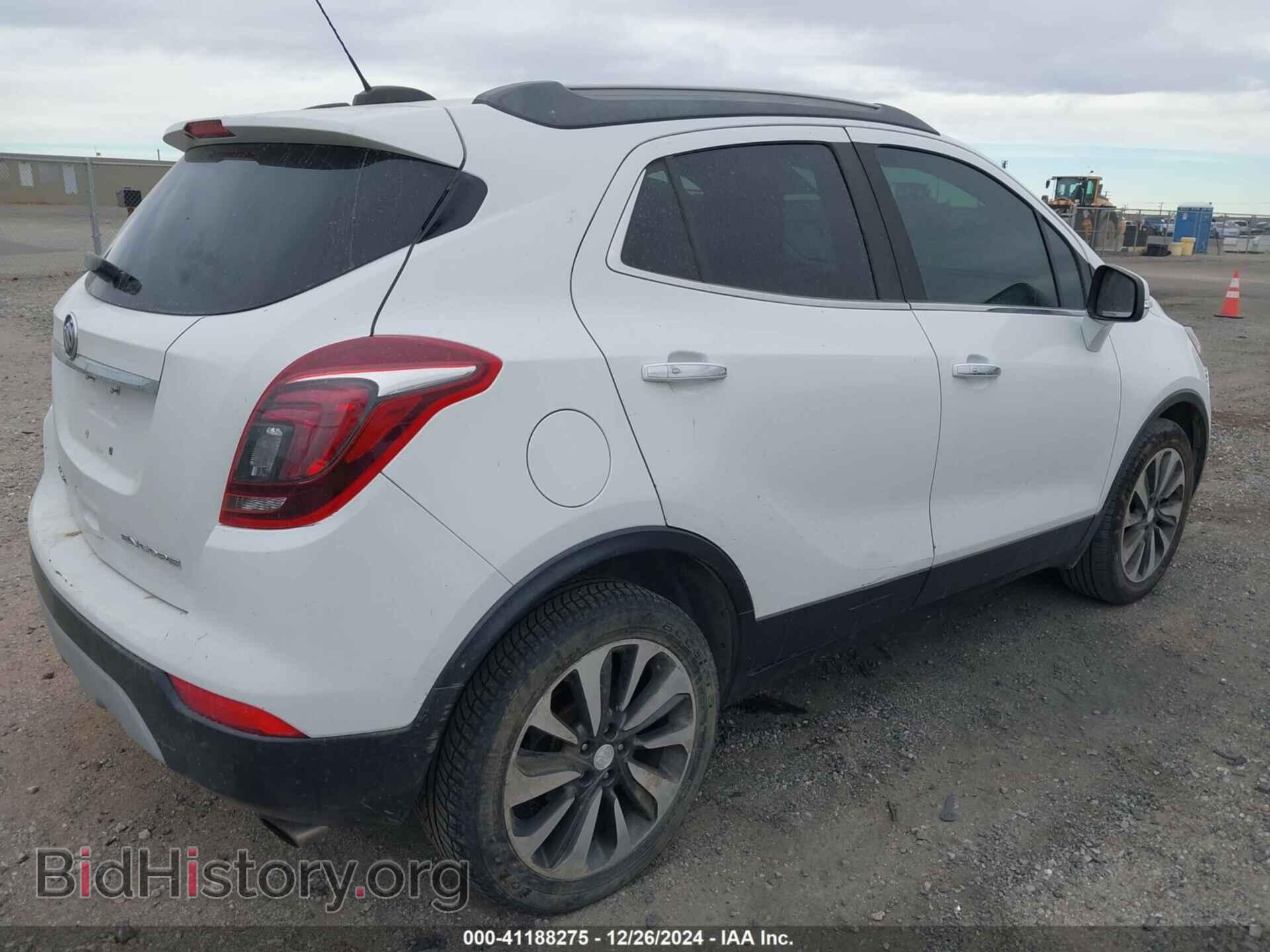 2017 BUICK ENCORE - VIN: KL4CJCSB5HB113754 - Photo 4