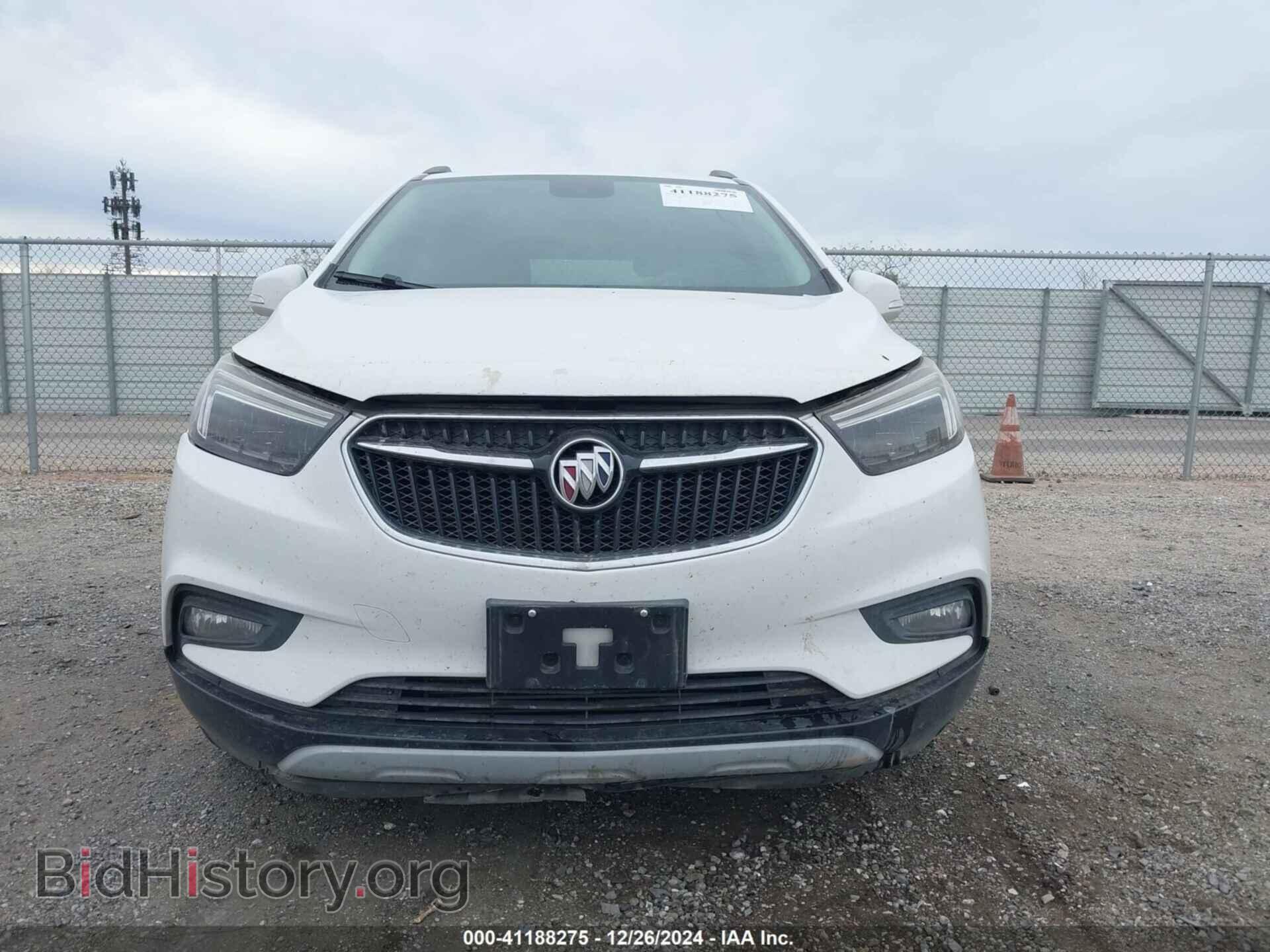 2017 BUICK ENCORE - VIN: KL4CJCSB5HB113754 - Photo 6