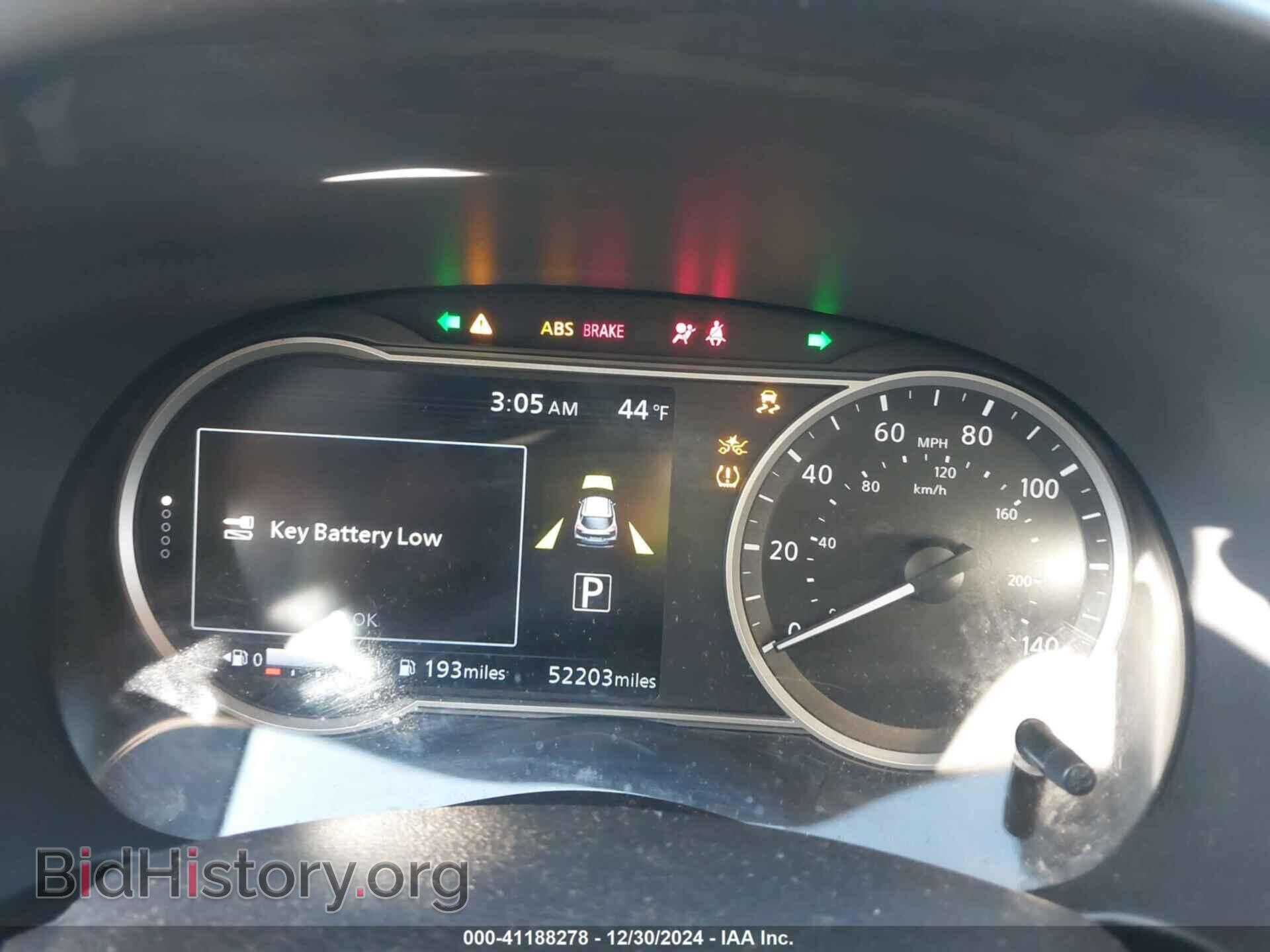 2019 NISSAN KICKS - VIN: 3N1CP5CU3KL549480 - Фото 7