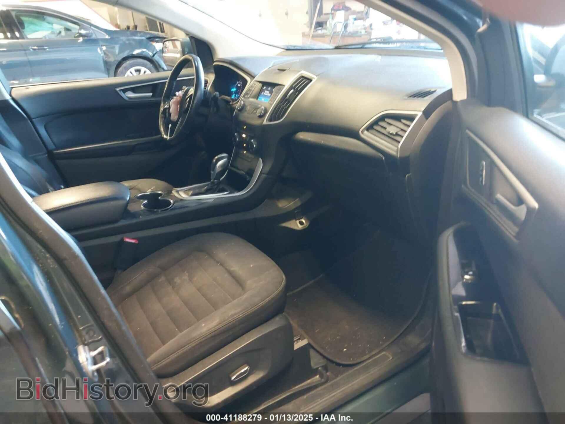 2016 FORD EDGE - VIN: 2FMPK3J94GBC51292 - Photo 5