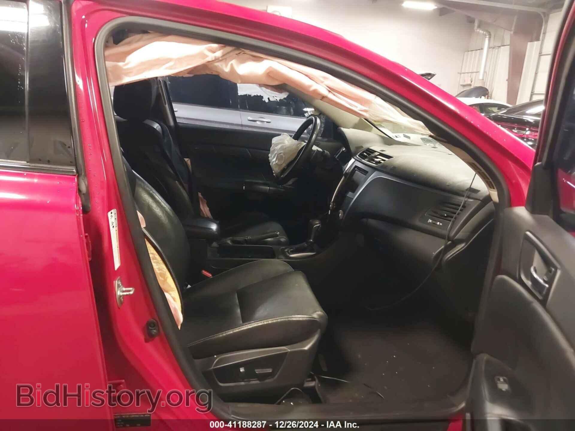 2012 SUZUKI KIZASHI - VIN: JS2RF9A87C6100764 - Photo 5