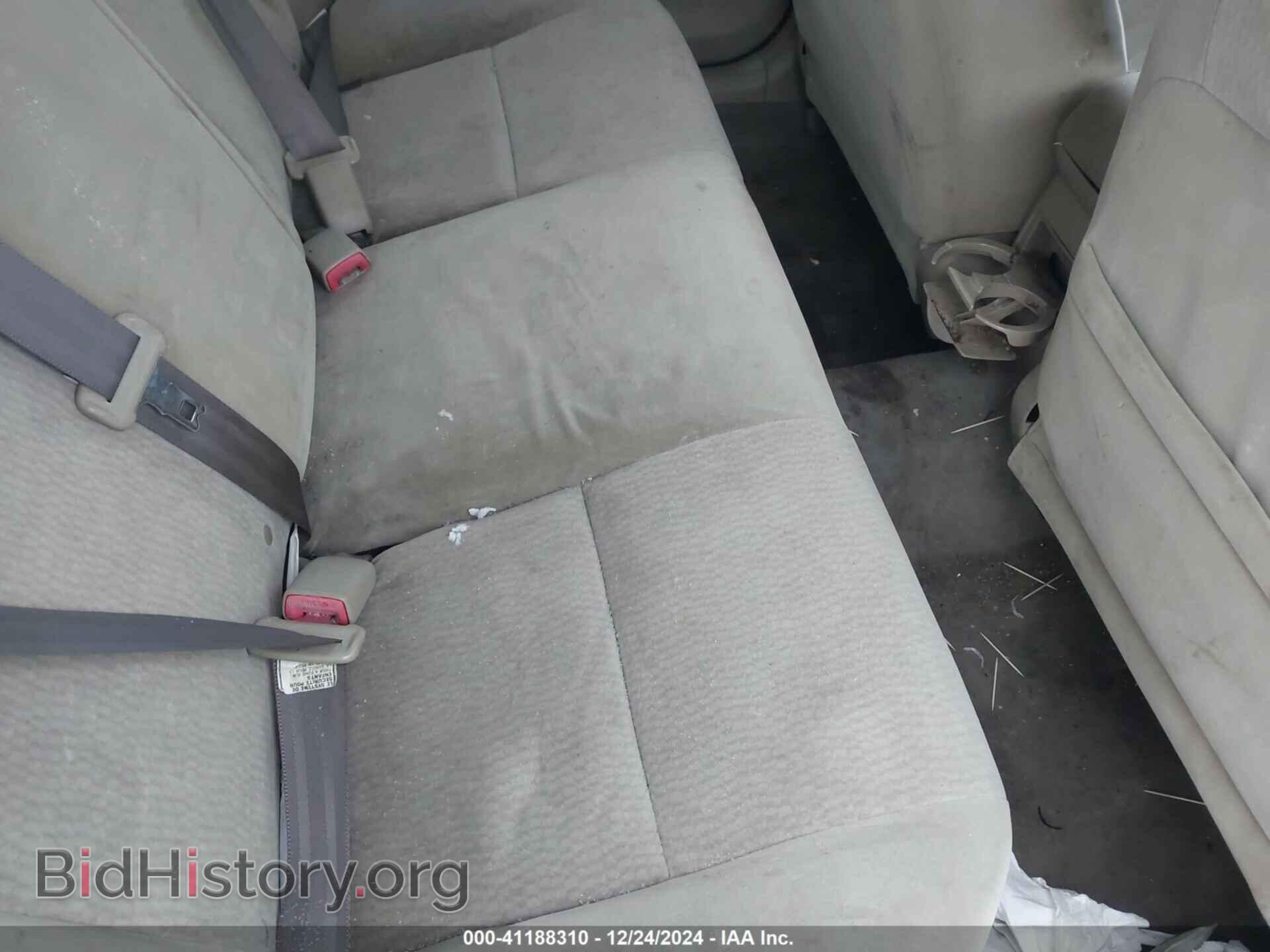 2007 TOYOTA COROLLA - VIN: 2T1BR32E87C734054 - Фото 8