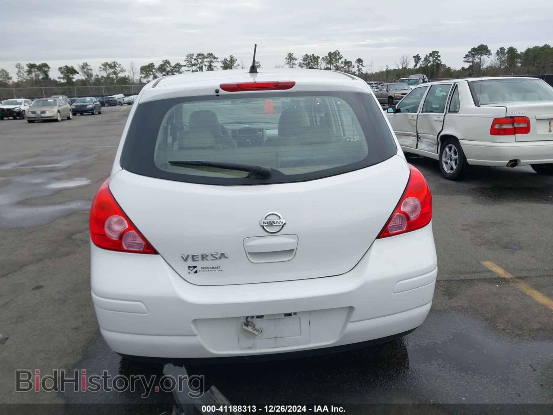 2009 NISSAN VERSA - VIN: 3N1BC13E39L481376 - Фото 17