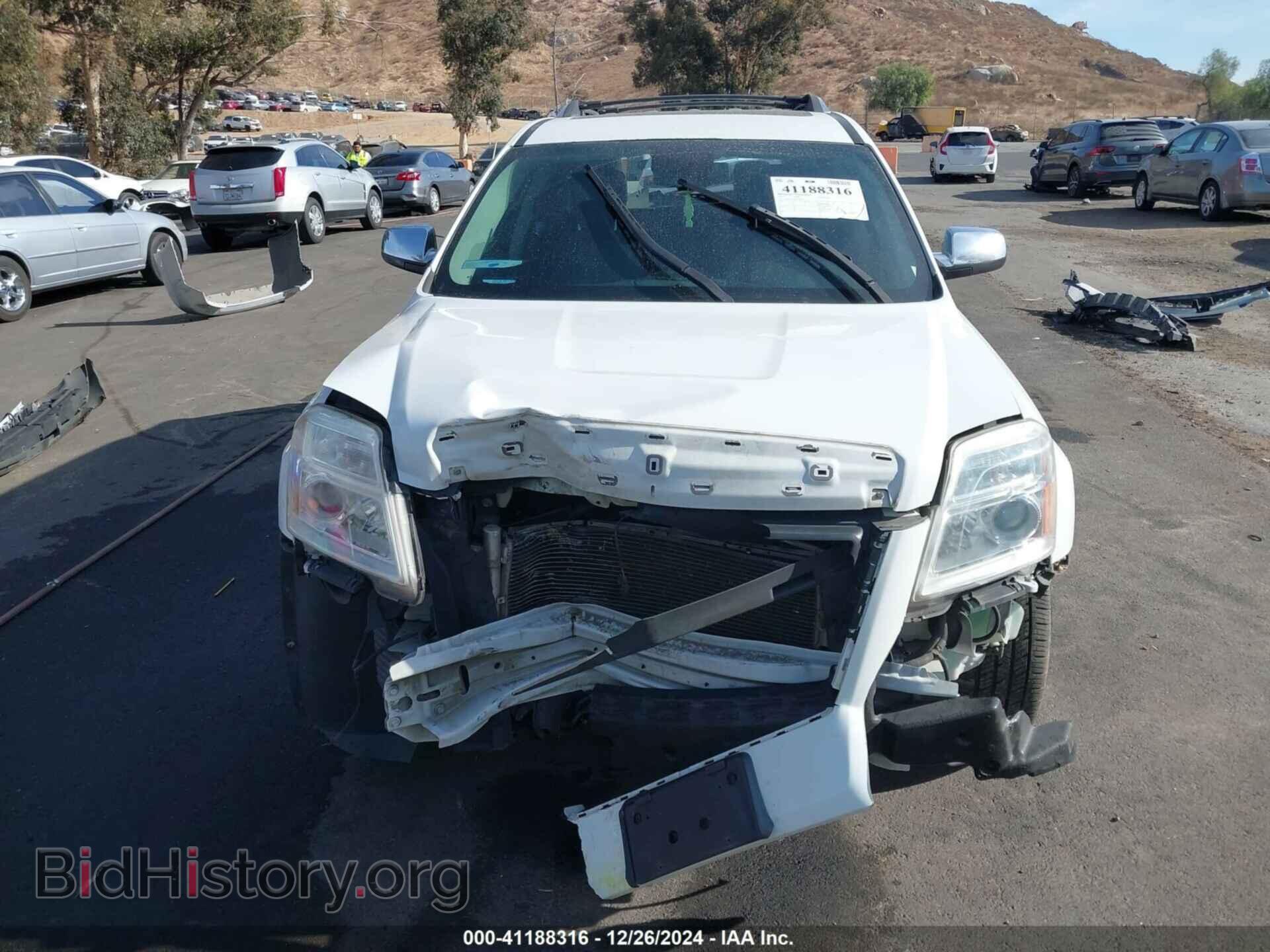 2012 GMC TERRAIN - VIN: 2GKFLWE56C6215567 - Photo 12