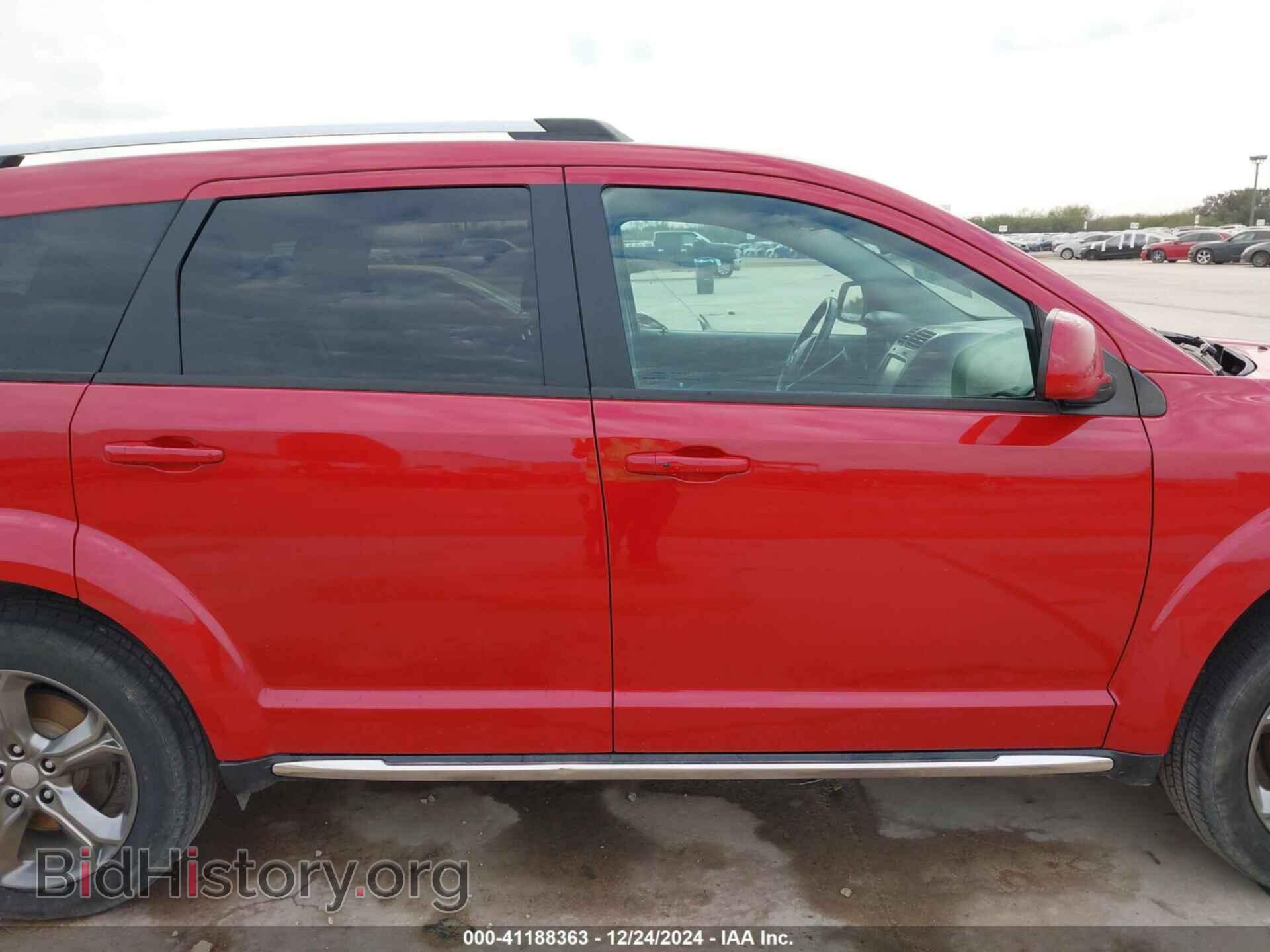 2015 DODGE JOURNEY - VIN: 3C4PDCGB2FT622915 - Photo 13