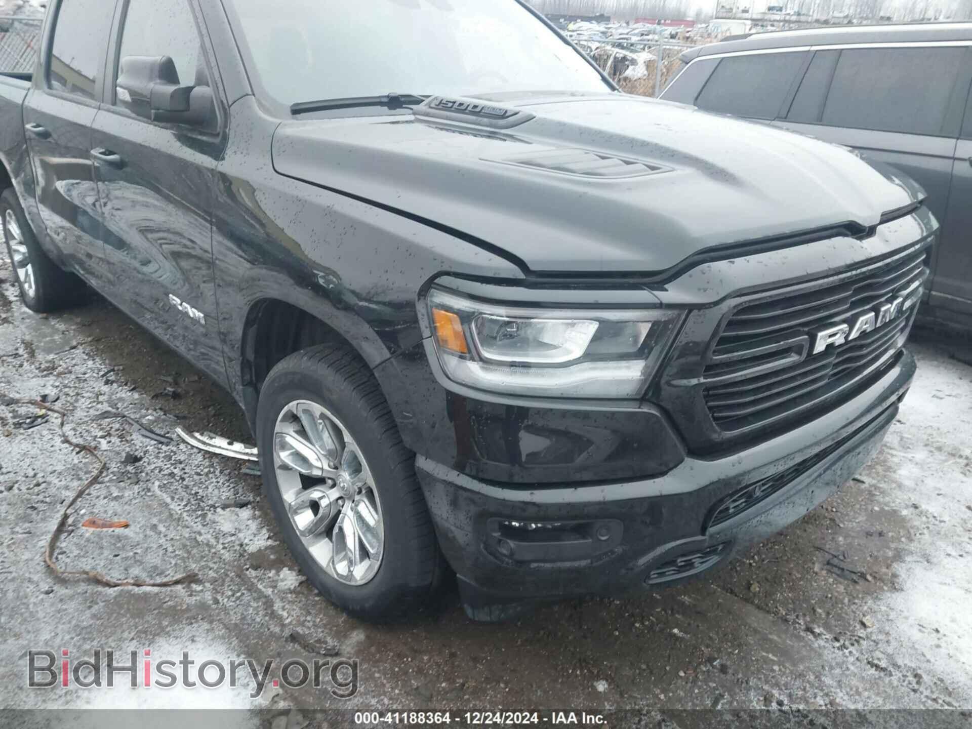 Photo 1C6SRFJTXPN542348 - RAM 1500 2023