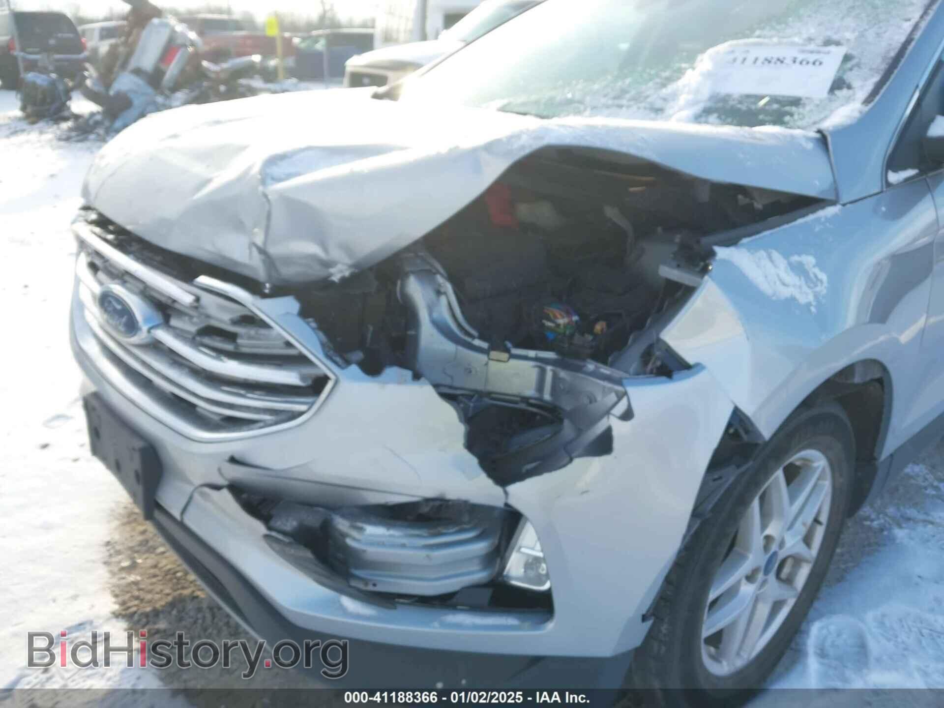 2021 FORD EDGE - VIN: 2FMPK4J98MBA26519 - Фото 6