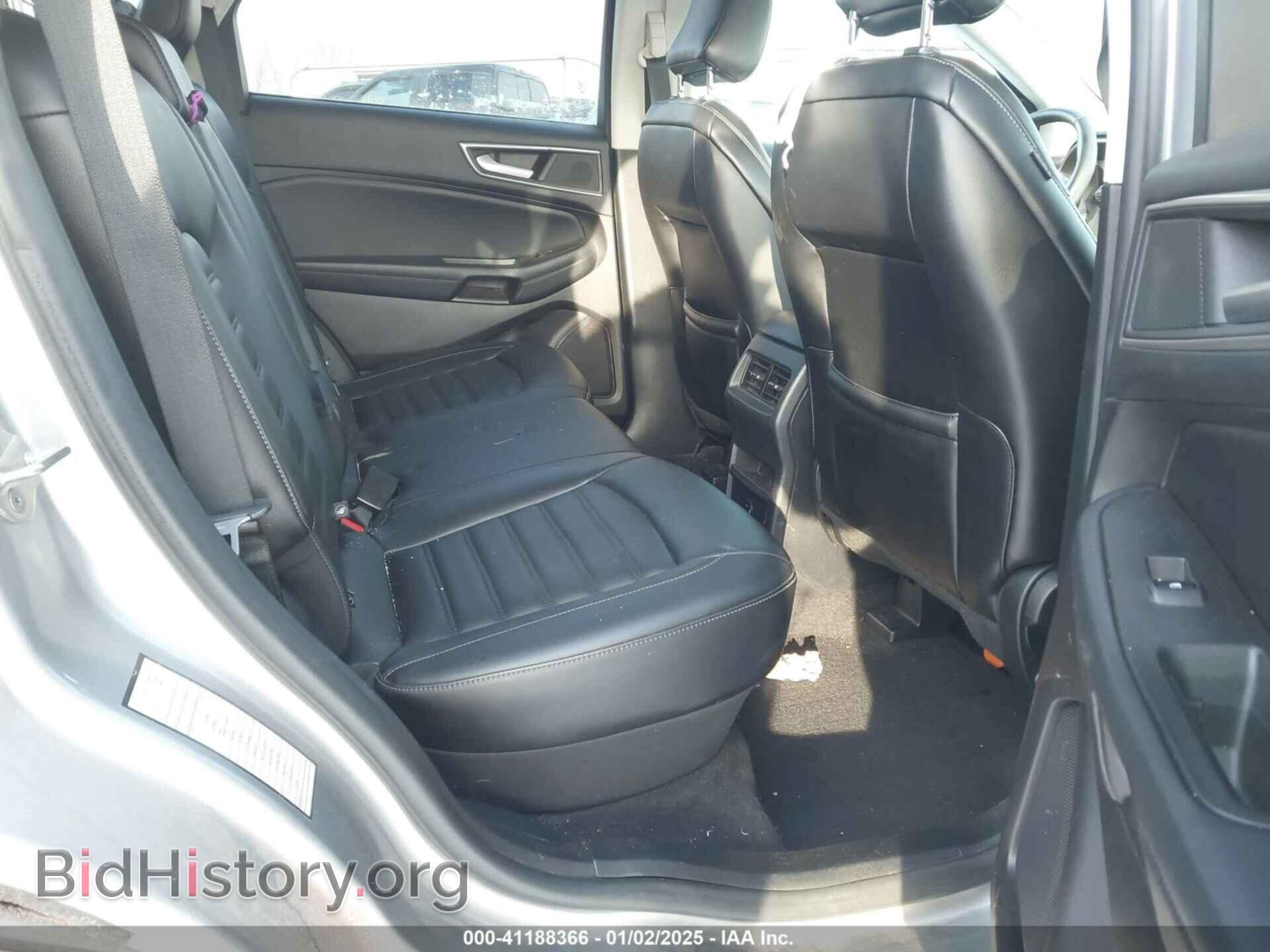 2021 FORD EDGE - VIN: 2FMPK4J98MBA26519 - Фото 8