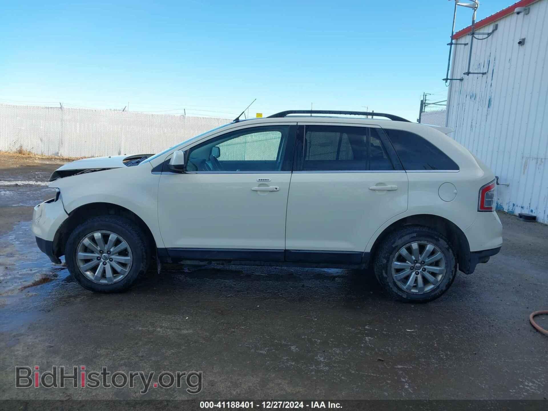 2008 FORD EDGE - VIN: 2FMDK49C28BB06990 - Фото 14