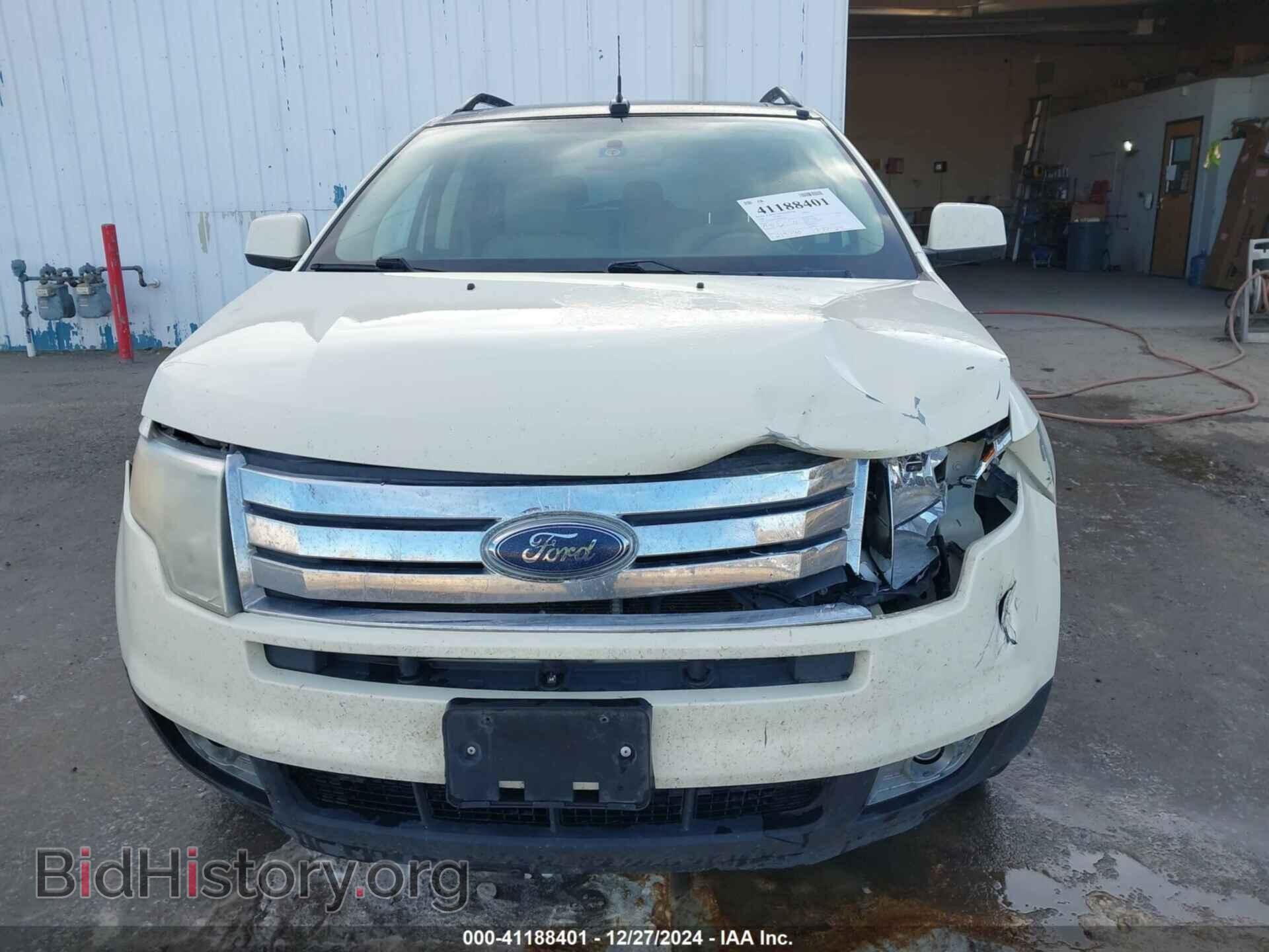 2008 FORD EDGE - VIN: 2FMDK49C28BB06990 - Фото 6