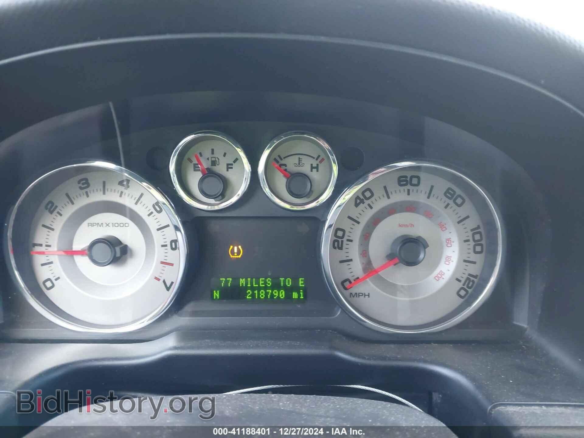 2008 FORD EDGE - VIN: 2FMDK49C28BB06990 - Фото 7