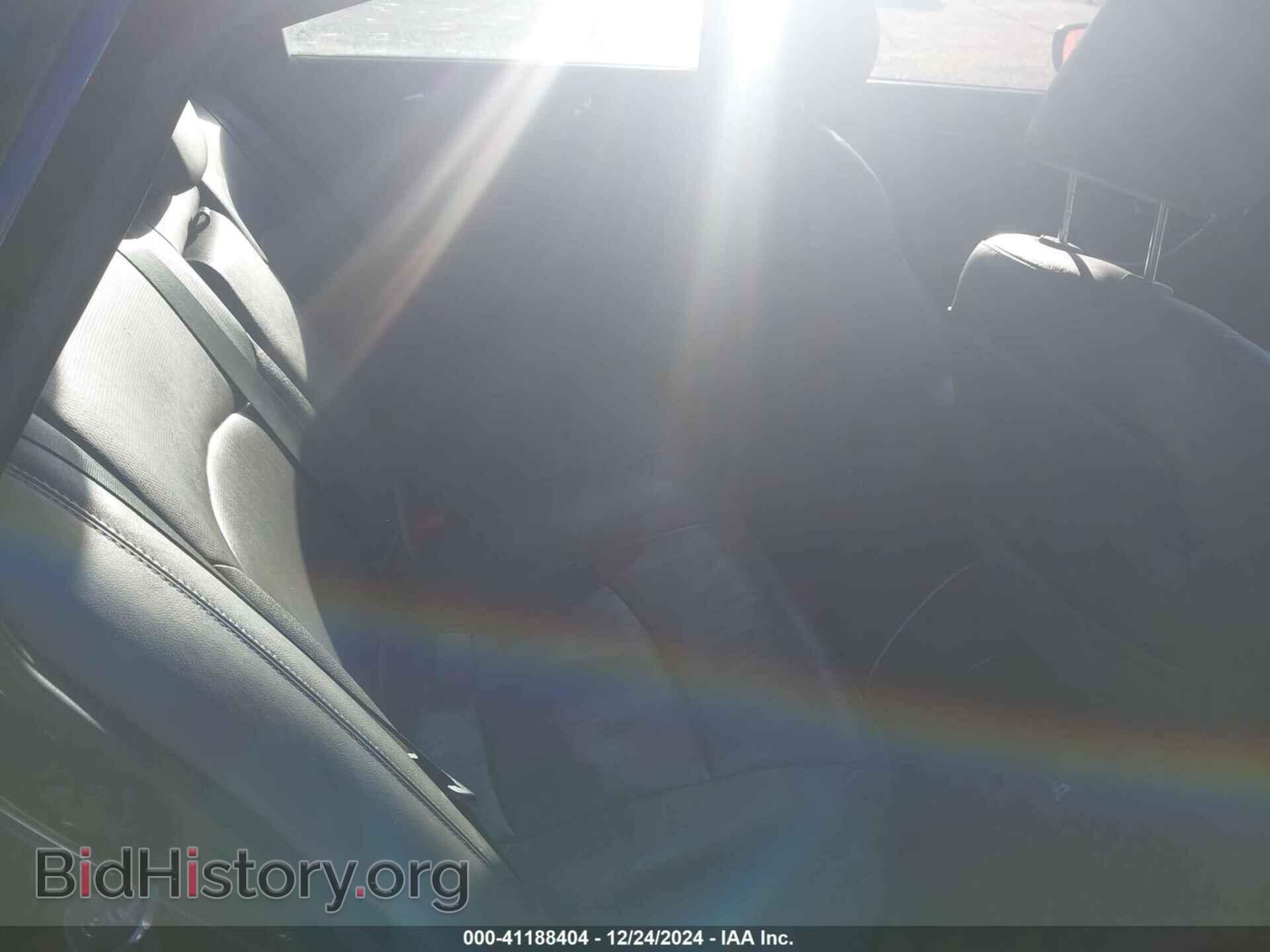 2012 HYUNDAI SONATA - VIN: 5NPEC4AB7CH397346 - Фото 8