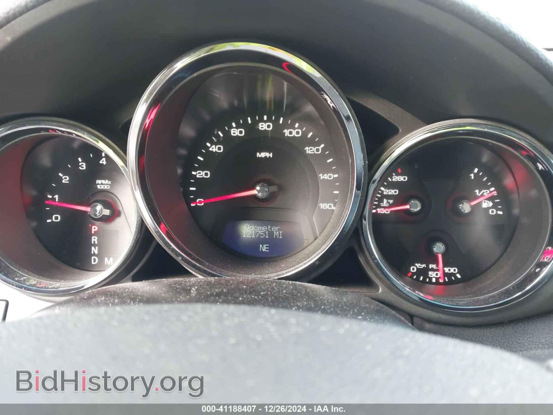 2012 CADILLAC CTS - VIN: 1G6DF8E52C0114771 - Фото 7