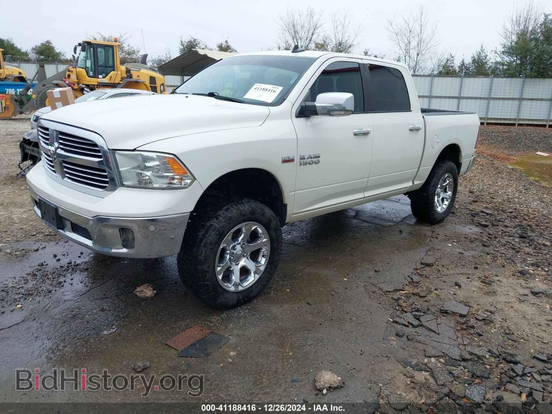 2016 RAM 1500 - VIN: 3C6RR6LT9GG288426 - Фото 2