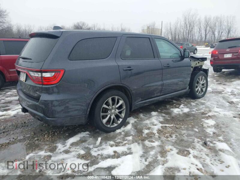 2014 Dodge DURANGO (VIN 1C4SDJCT4EC405762) — photo 4 of 16