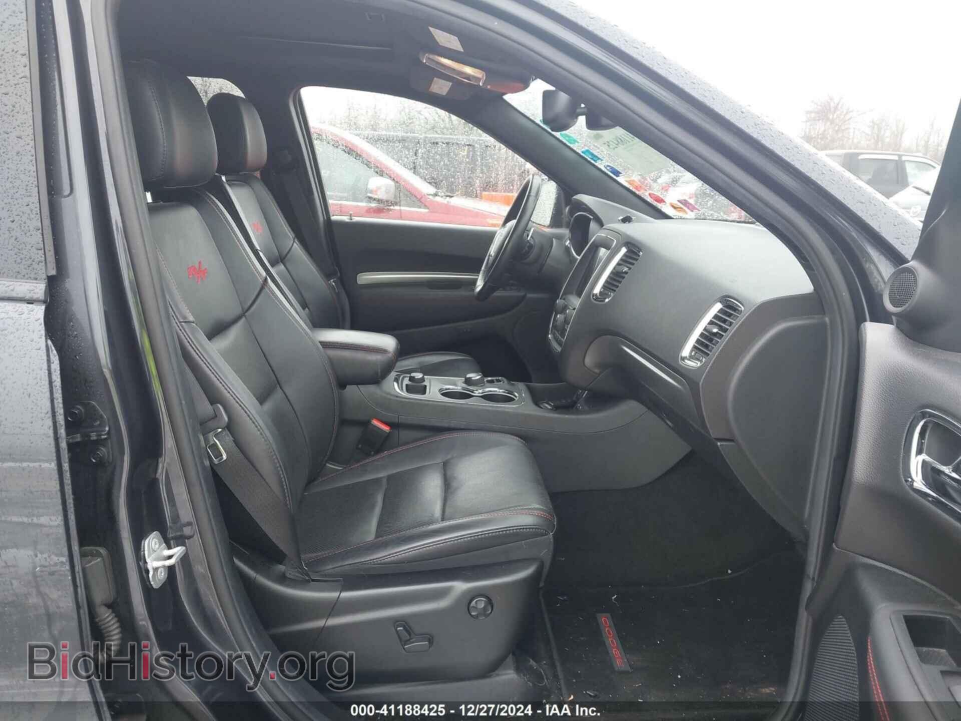 2014 DODGE DURANGO - VIN: 1C4SDJCT4EC405762 - Photo 5