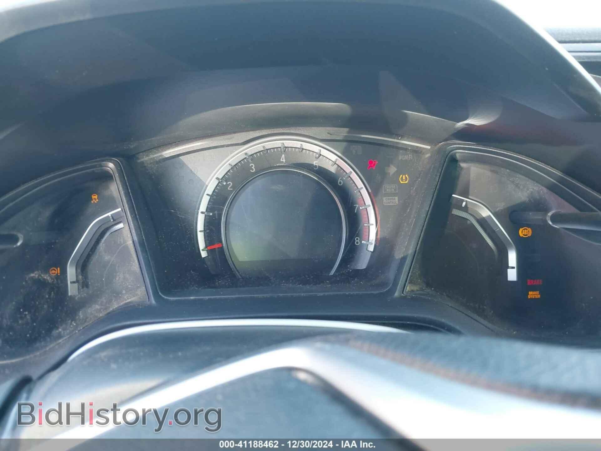 2016 HONDA CIVIC - VIN: 2HGFC2F53GH572753 - Фото 7