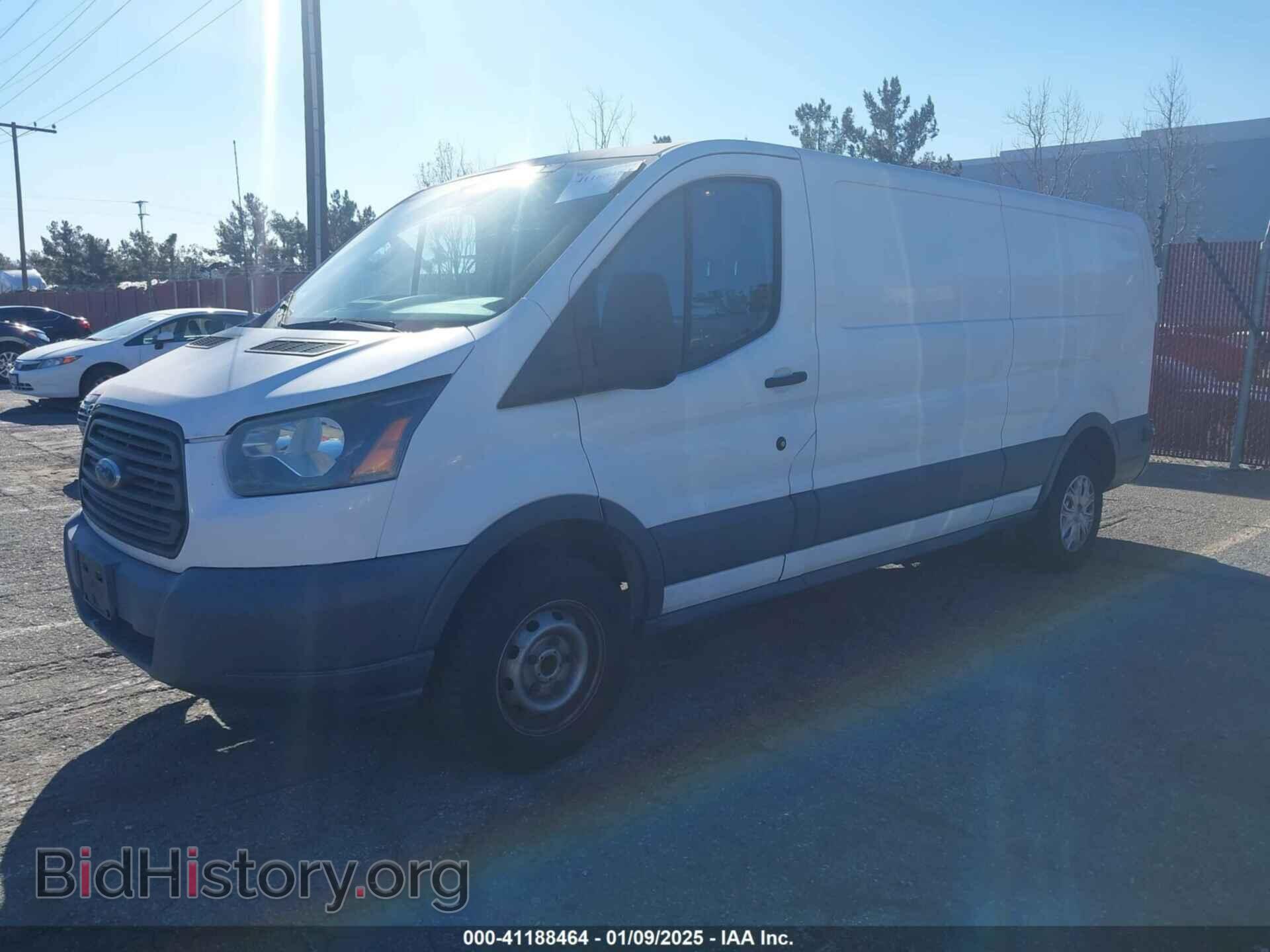 2016 FORD TRANSIT-150 - VIN: 1FTYE9ZM6GKA68056 - Фото 2