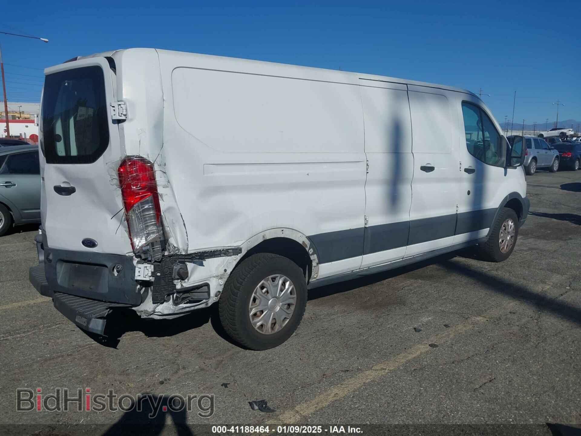 2016 FORD TRANSIT-150 - VIN: 1FTYE9ZM6GKA68056 - Фото 4