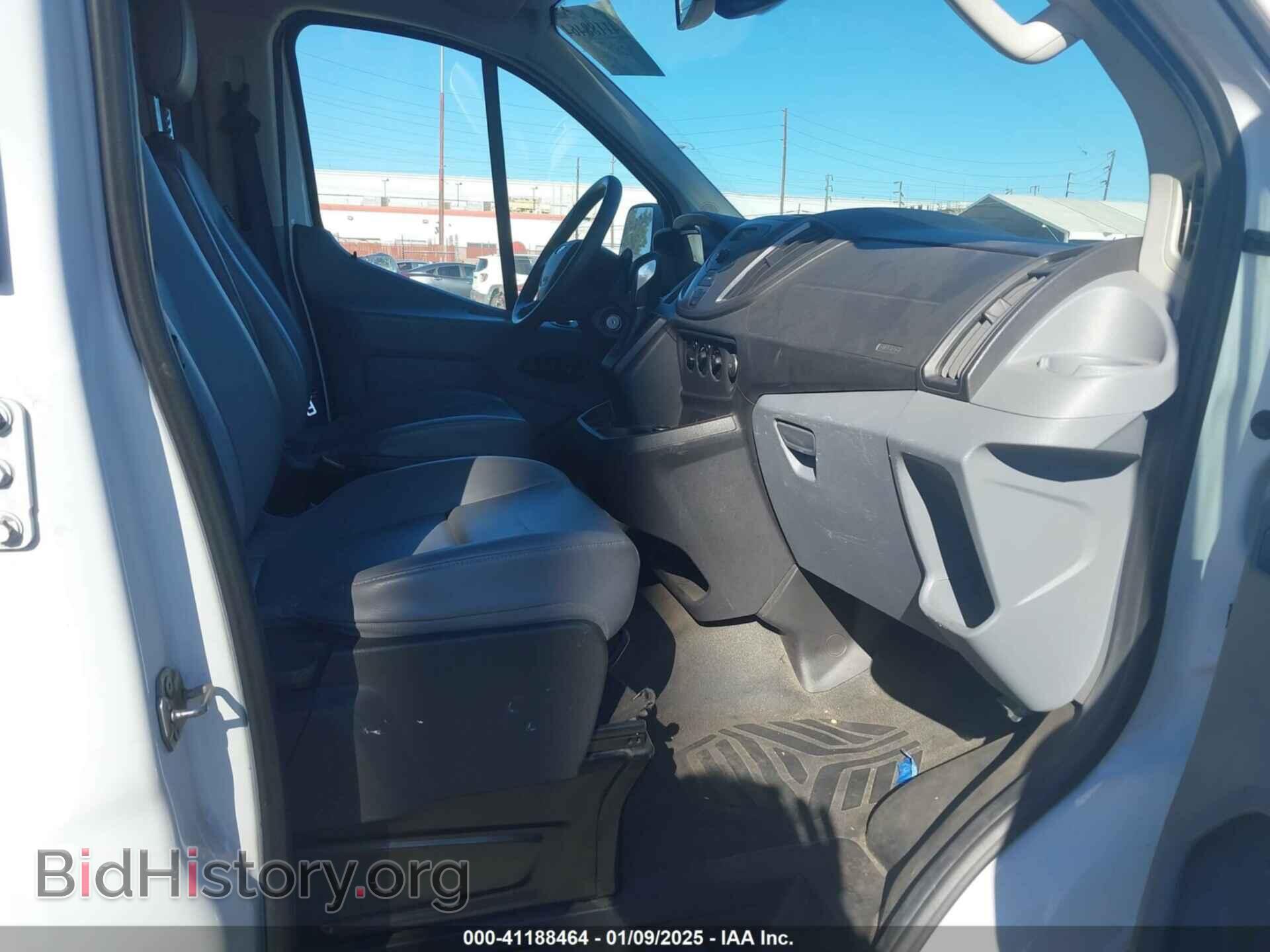 2016 FORD TRANSIT-150 - VIN: 1FTYE9ZM6GKA68056 - Фото 5