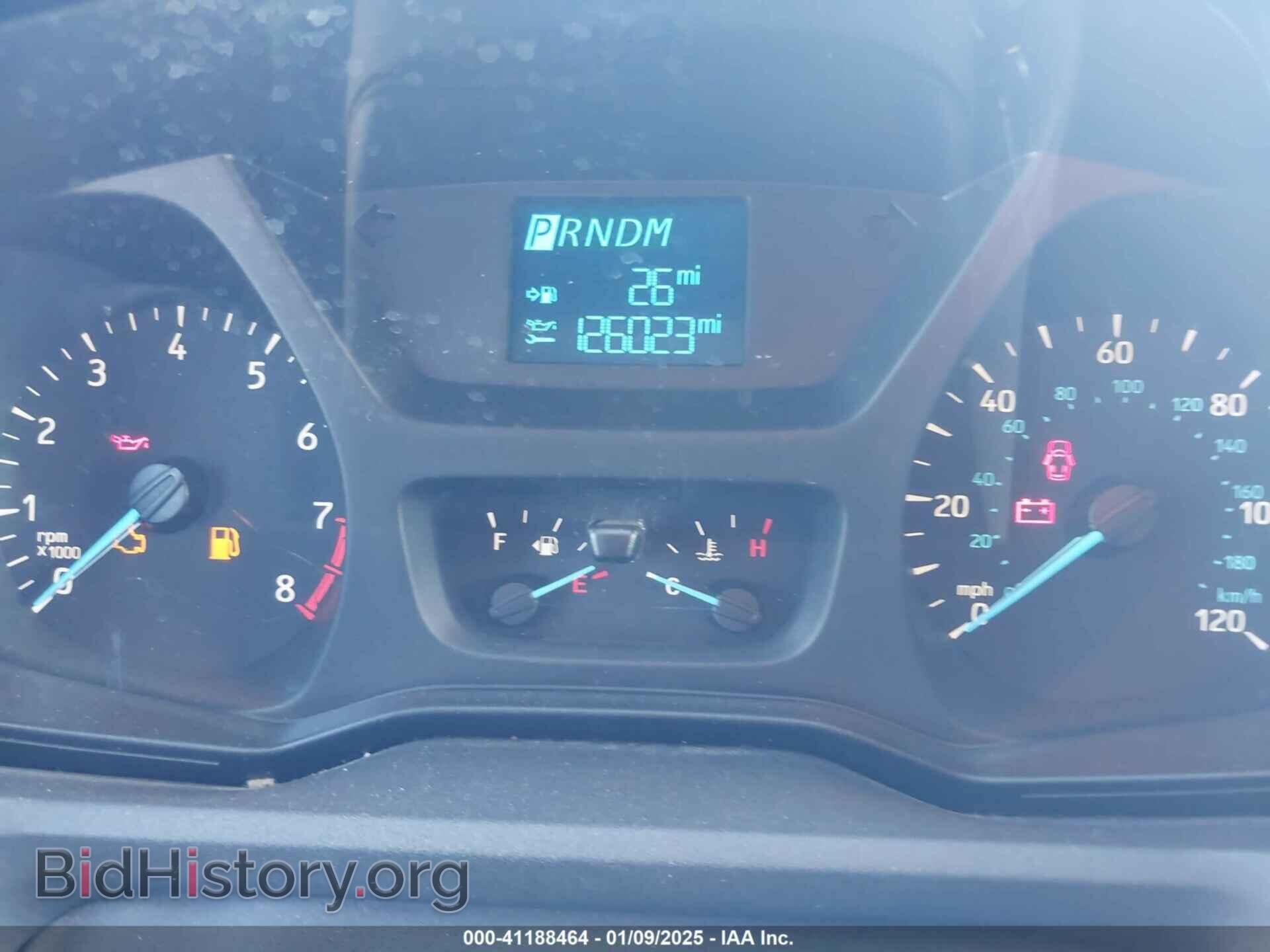 2016 FORD TRANSIT-150 - VIN: 1FTYE9ZM6GKA68056 - Фото 7