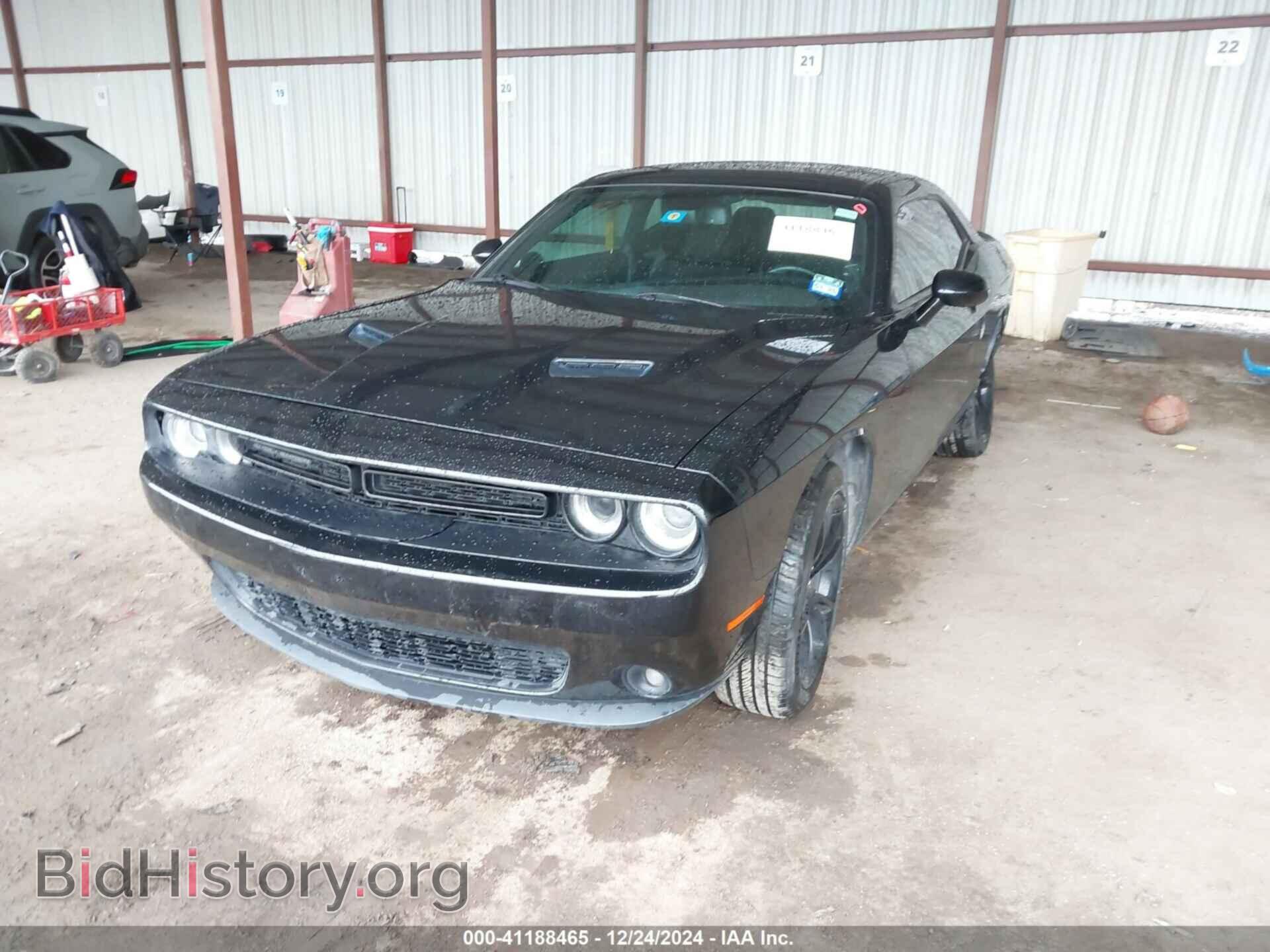 2017 DODGE CHALLENGER - VIN: 2C3CDZAG2HH527471 - Фото 2
