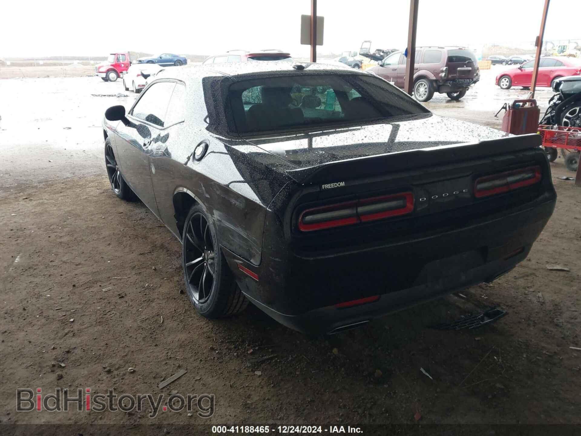 2017 DODGE CHALLENGER - VIN: 2C3CDZAG2HH527471 - Фото 3