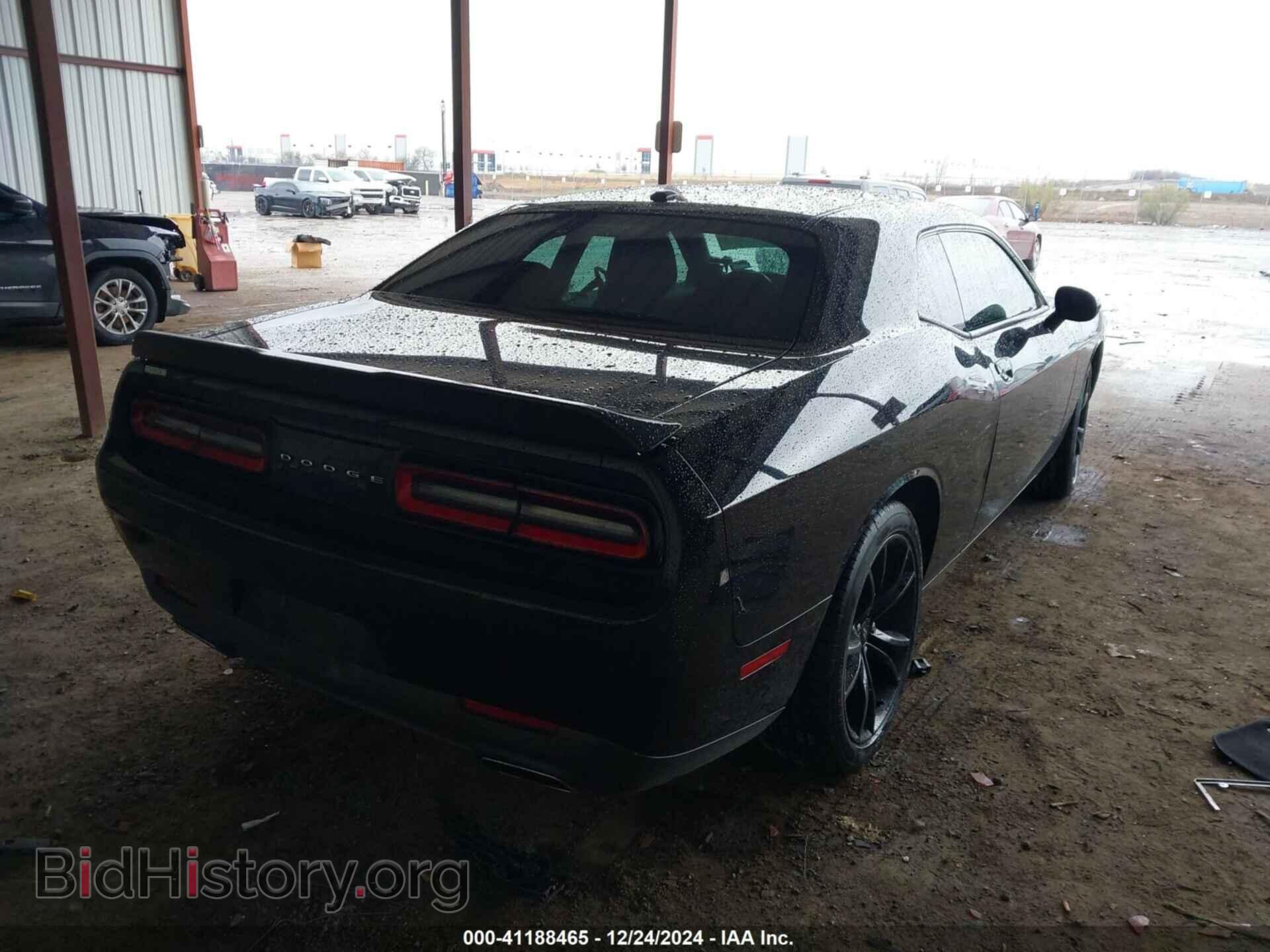 2017 DODGE CHALLENGER - VIN: 2C3CDZAG2HH527471 - Фото 4