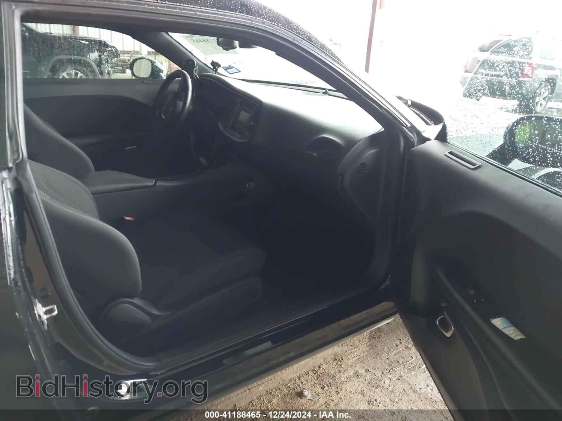 2017 DODGE CHALLENGER - VIN: 2C3CDZAG2HH527471 - Фото 5