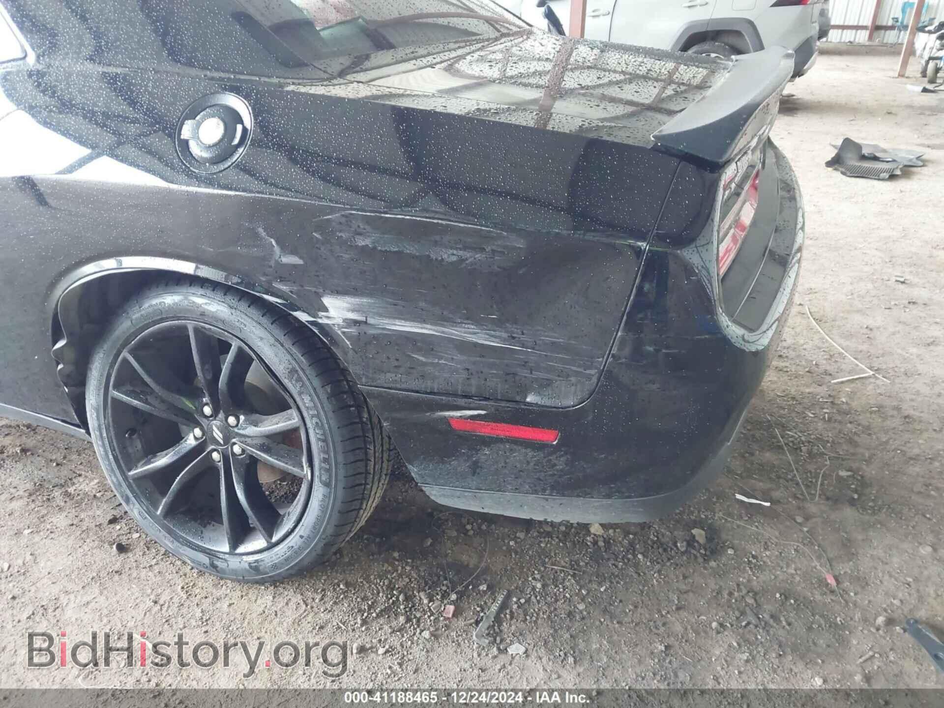 2017 DODGE CHALLENGER - VIN: 2C3CDZAG2HH527471 - Фото 6