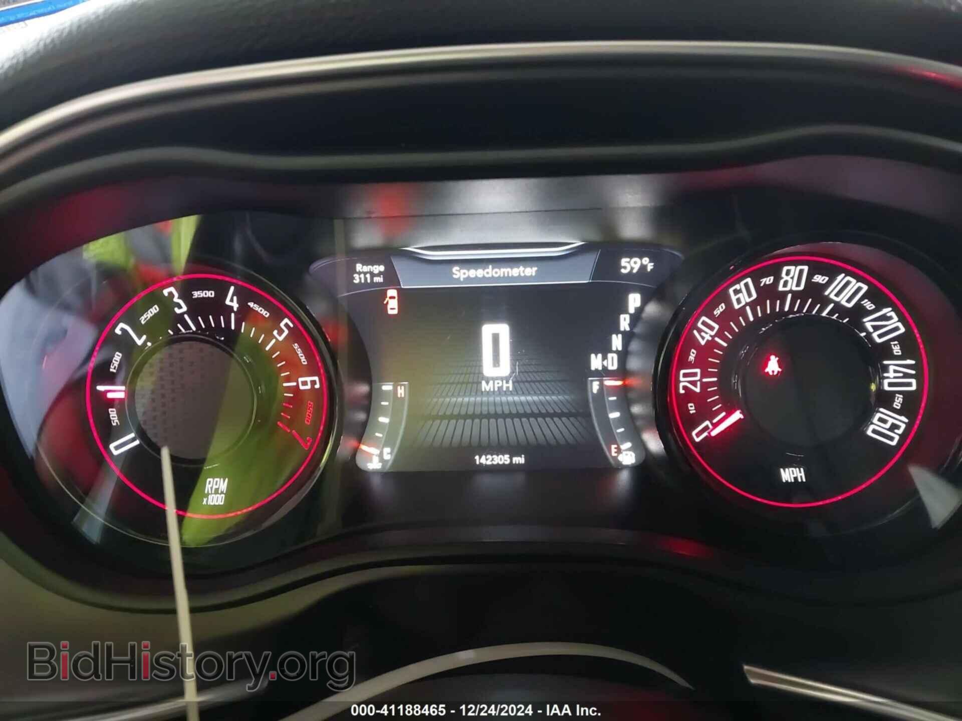 2017 DODGE CHALLENGER - VIN: 2C3CDZAG2HH527471 - Фото 7