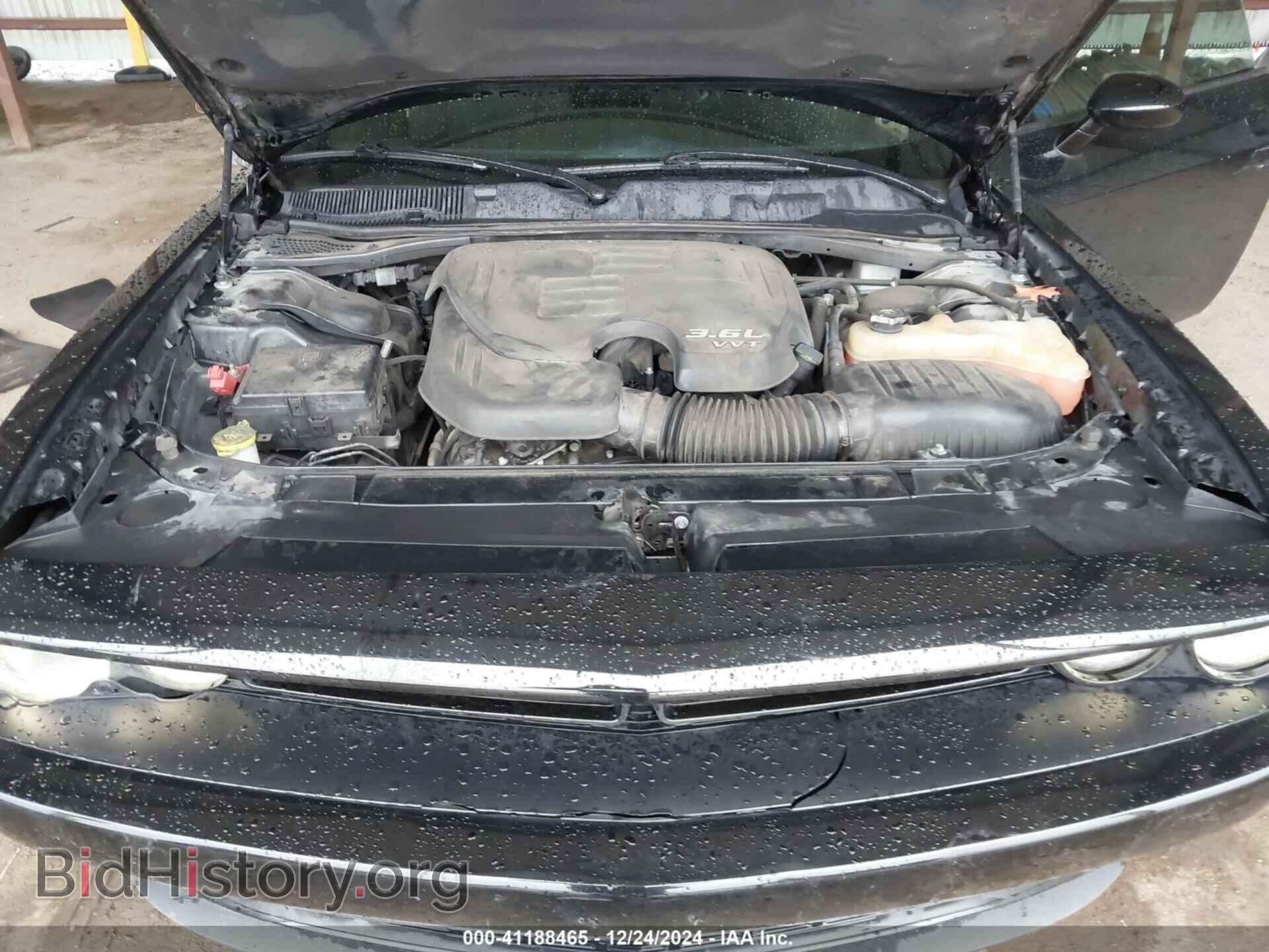 2017 DODGE CHALLENGER - VIN: 2C3CDZAG2HH527471 - Фото 10