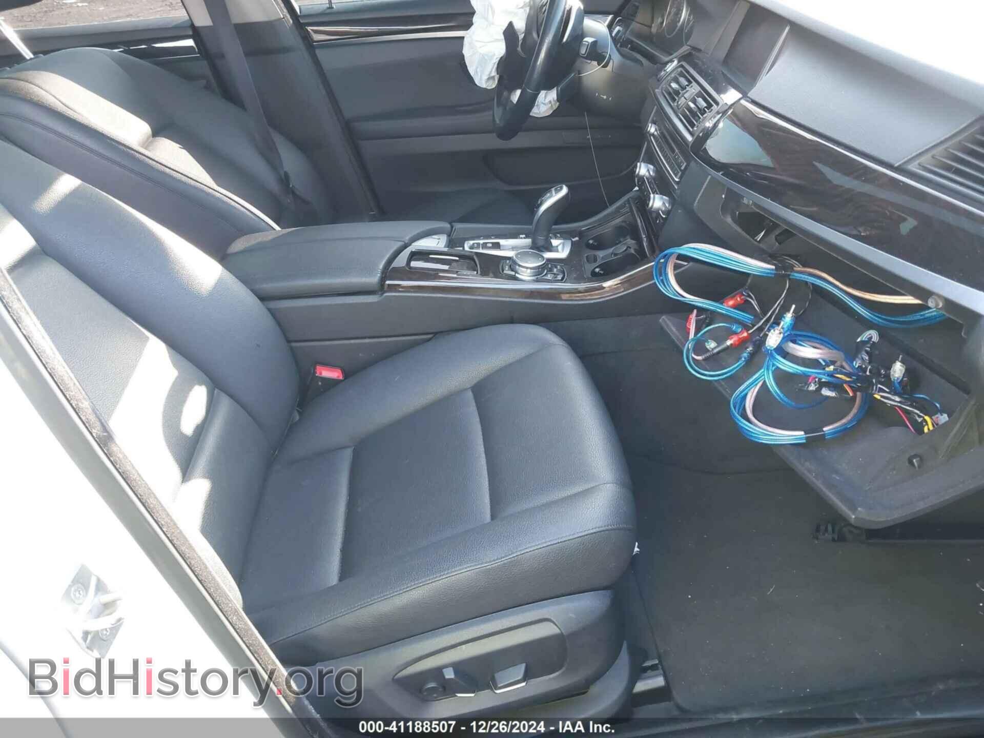 2016 BMW 528I - VIN: WBA5A7C56GG144282 - Фото 5