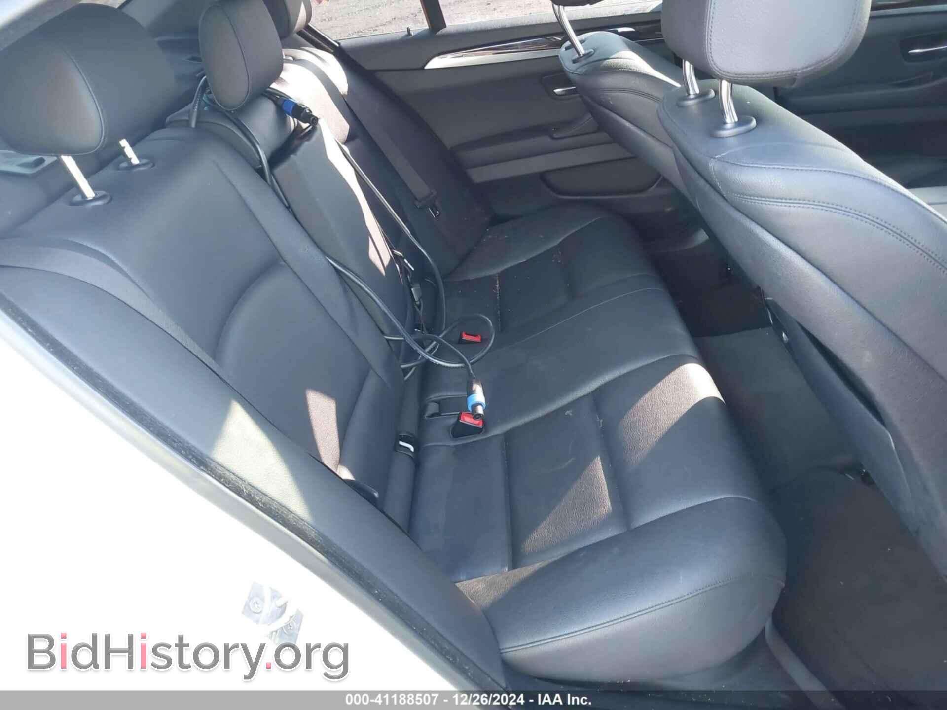 2016 BMW 528I - VIN: WBA5A7C56GG144282 - Фото 8
