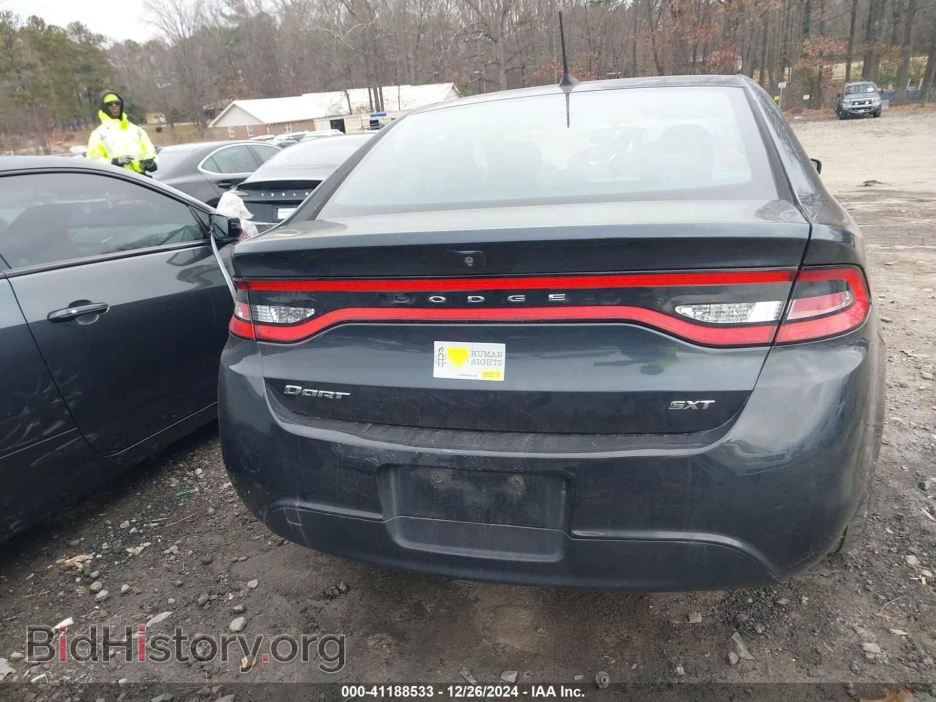 2013 DODGE DART - VIN: 1C3CDFBA1DD345003 - Photo 16