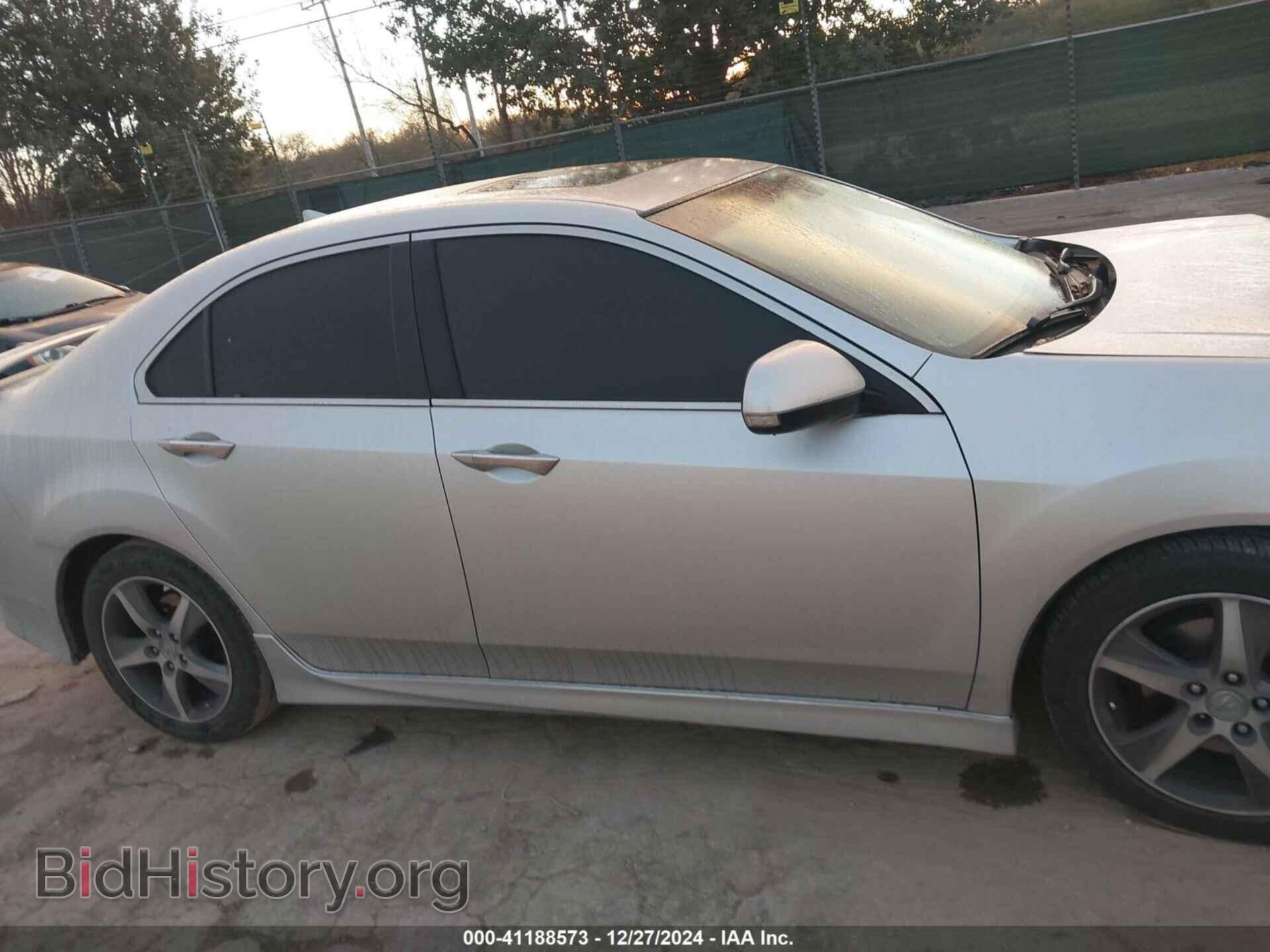 2014 ACURA TSX - VIN: JH4CU2F8XEC005558 - Фото 13