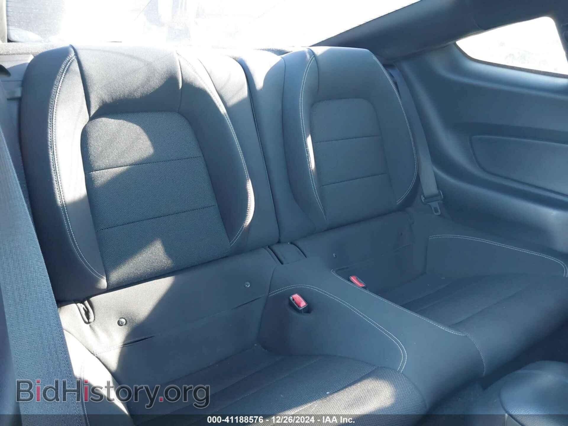 2015 FORD MUSTANG - VIN: 1FA6P8AM0F5343933 - Фото 8