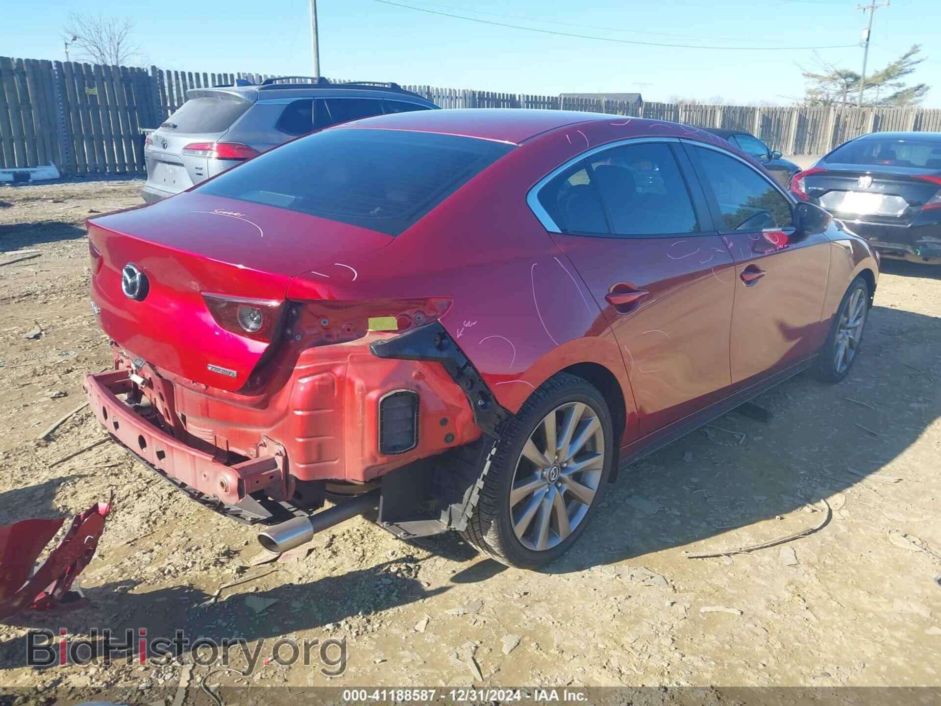 2019 MAZDA MAZDA3 - VIN: JM1BPACL1K1107006 - Photo 4