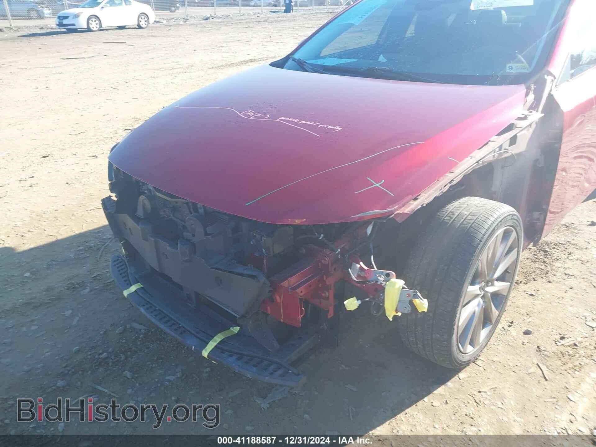 2019 MAZDA MAZDA3 - VIN: JM1BPACL1K1107006 - Photo 6