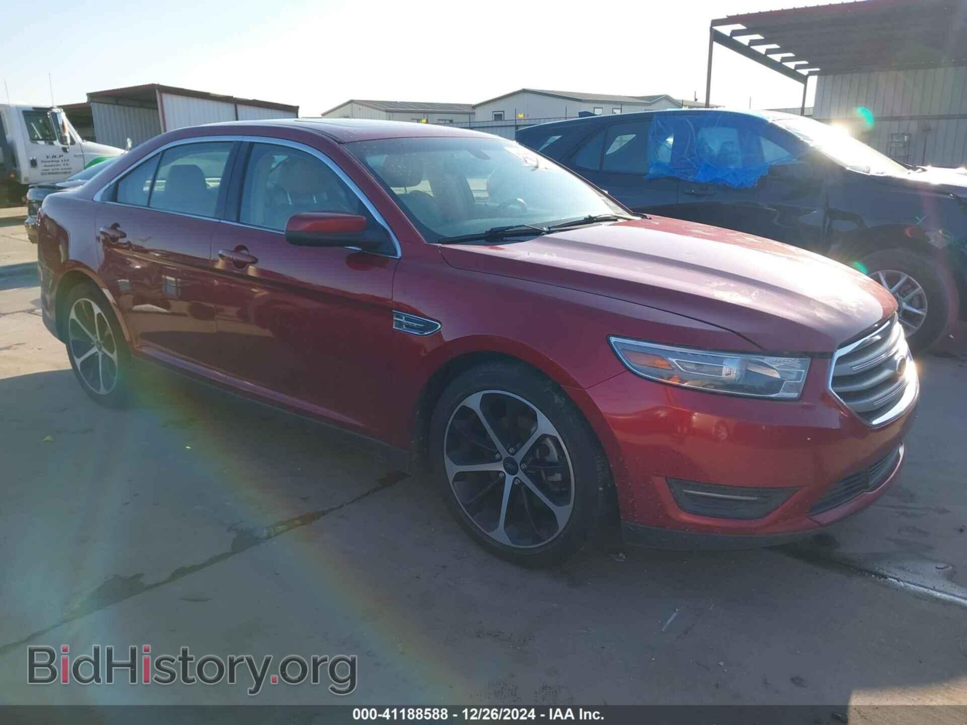 Фотография 1FAHP2E8XEG112902 - FORD TAURUS 2014