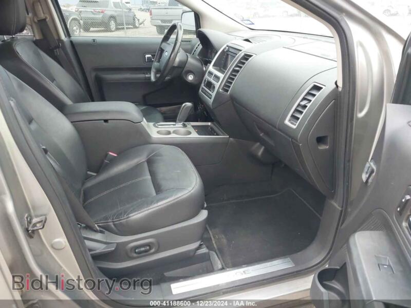 2008 Ford EDGE (VIN 2FMDK39CX8BB03054) — photo 5 of 11