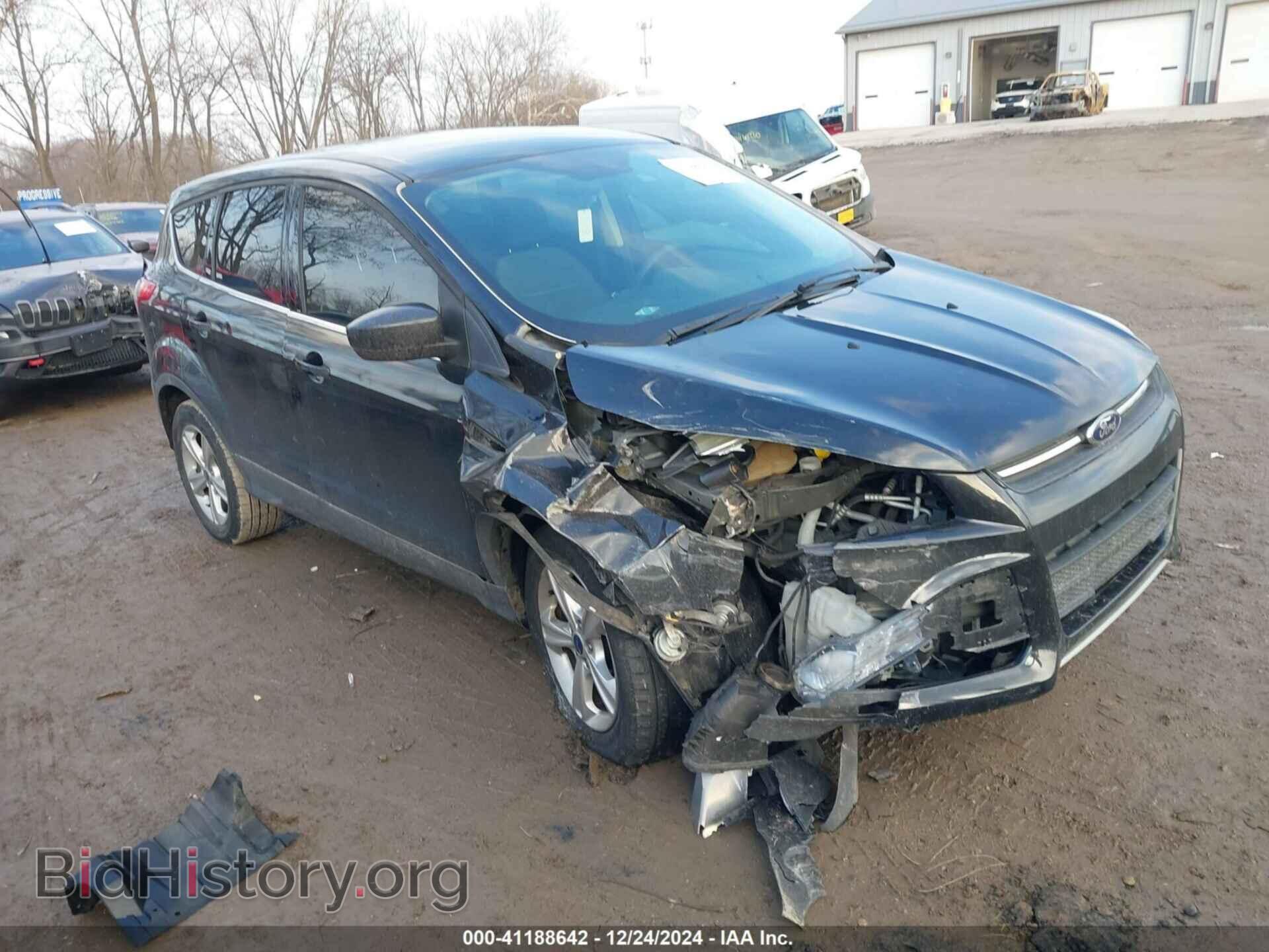 Photo 1FMCU0G73FUC87285 - FORD ESCAPE 2015